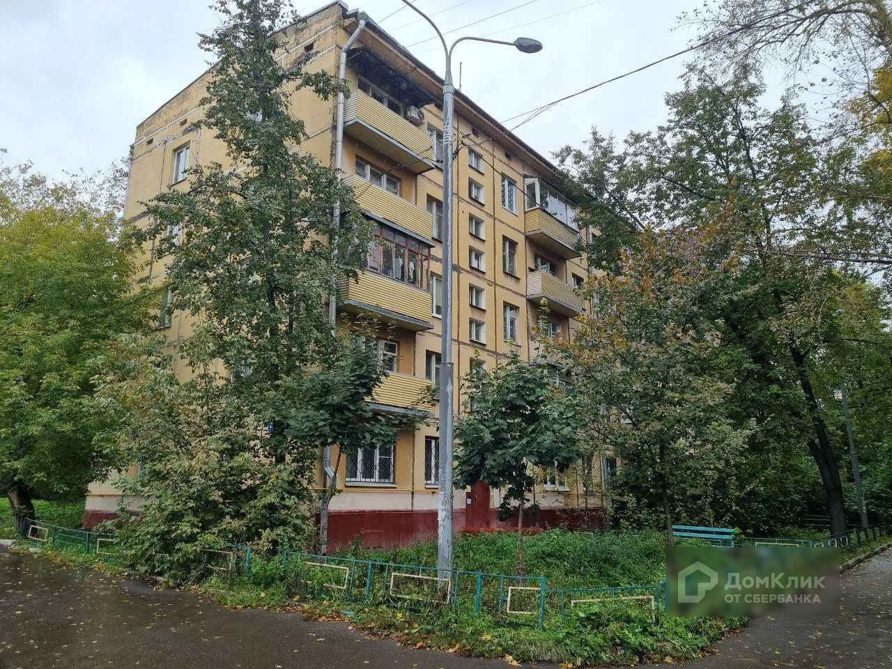 Дом по адресу улица Константина Симонова, 5к2