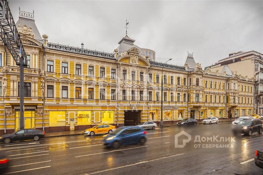 Снять квартиру проспект Мира, 3 к1 - Москва, проспект Мира, 3 к1 - 0 ...