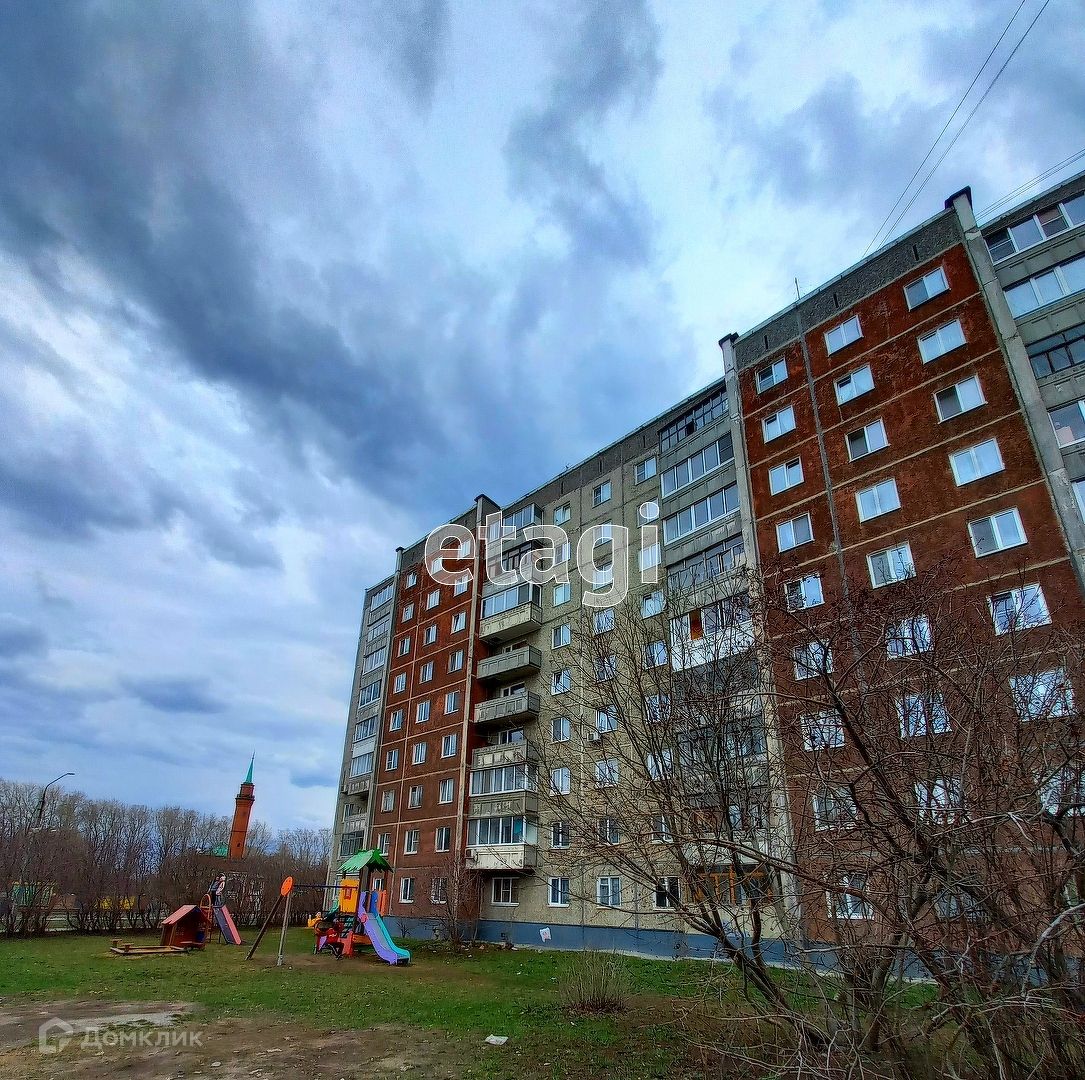 Дом по адресу Комсомольская улица, 19В