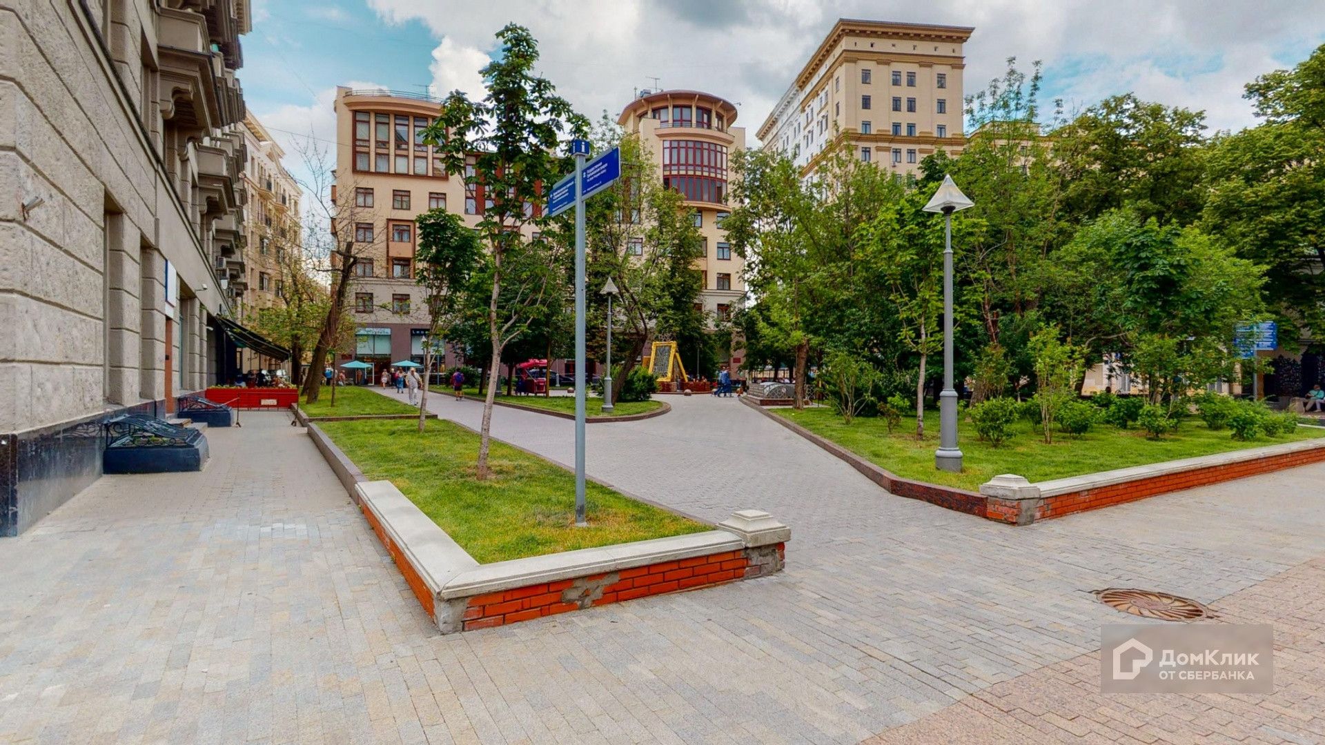 Большой Толмачёвский переулок, 4с1 (Большой Толмачёвский переулок, 4с1) –  информация и адрес дома (район), серия, отзывы, на карте, планировки и фото  – Домклик