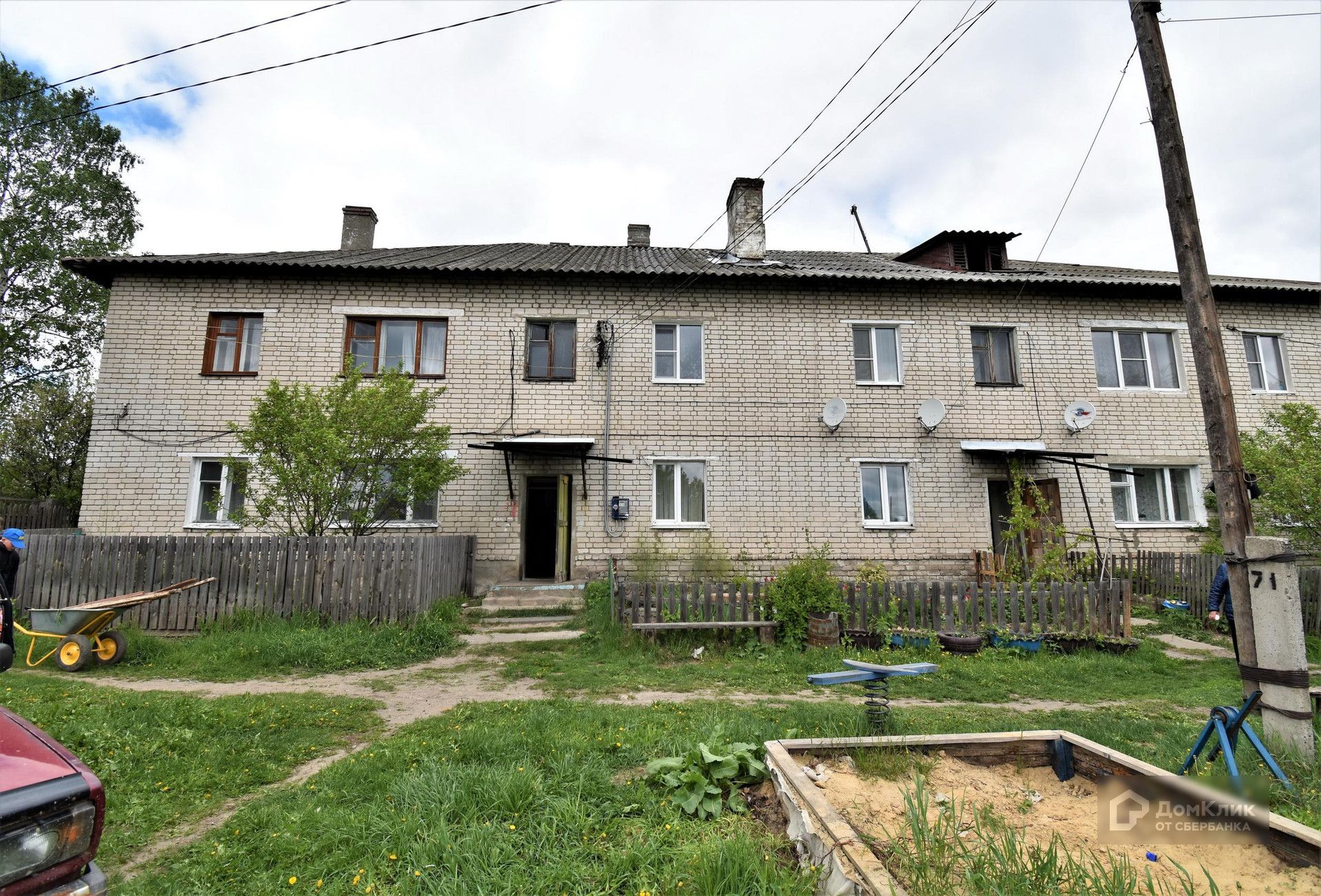 Поселок пруды нижегородская область. Ветлужская 24.