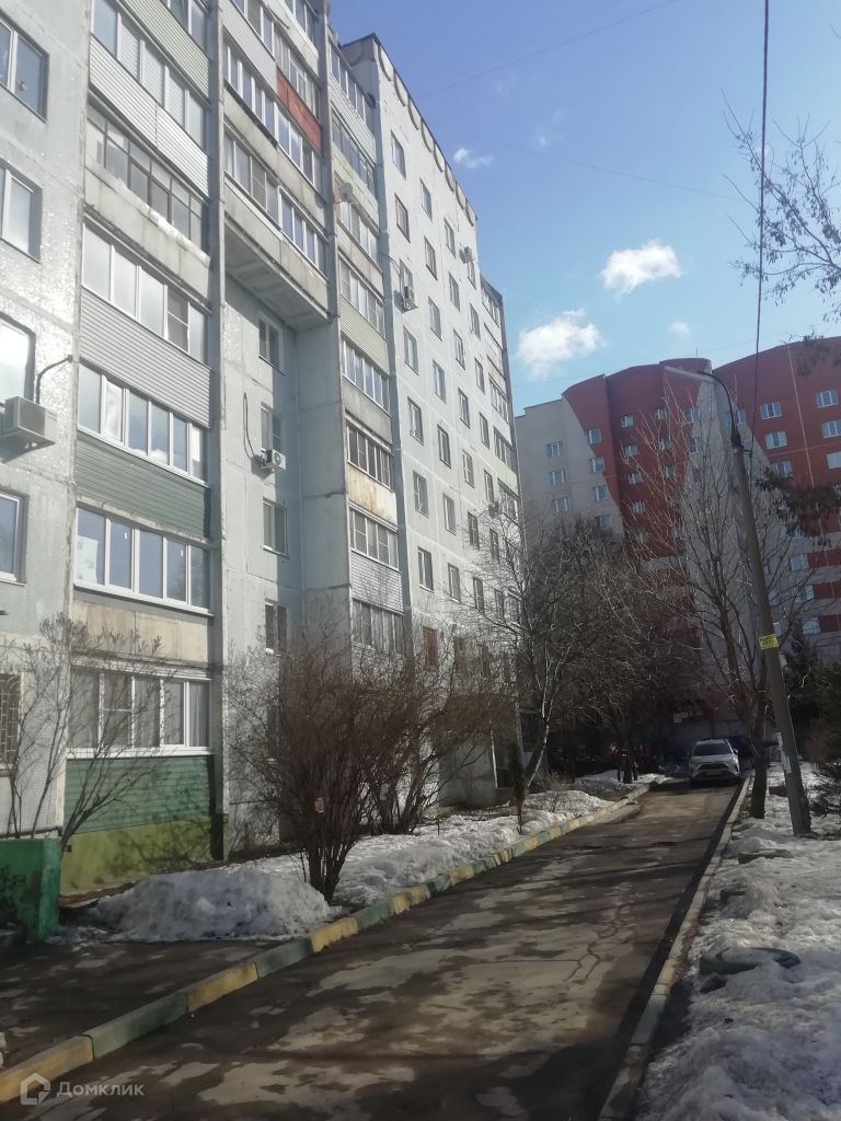 микрорайон Октябрьский городок, 42 (микрорайон Октябрьский городок, 42) –  информация и адрес дома (район), серия, отзывы, на карте, планировки и фото  – Домклик