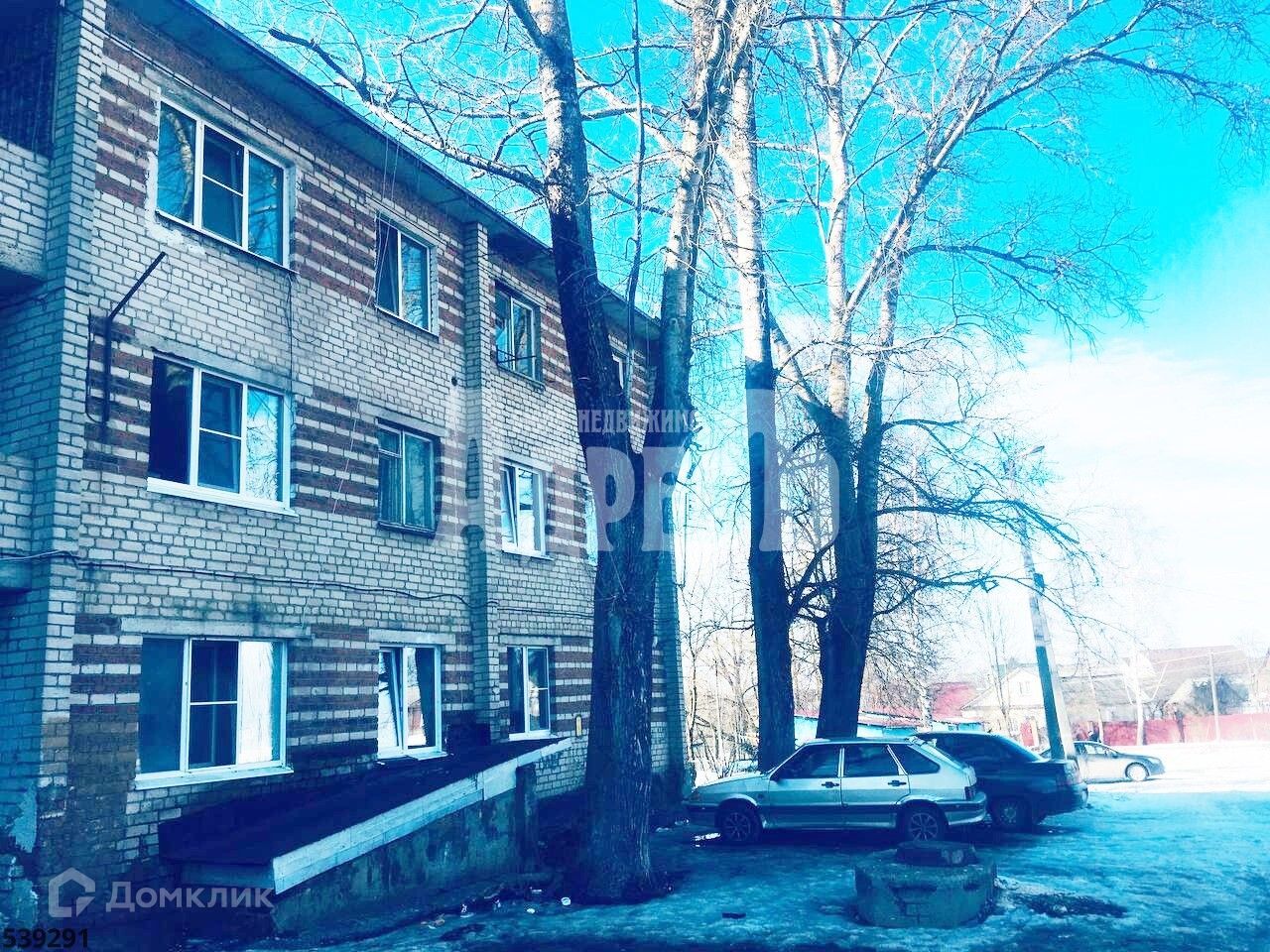 Продажа квартир по адресу улица Фрунзе, 15