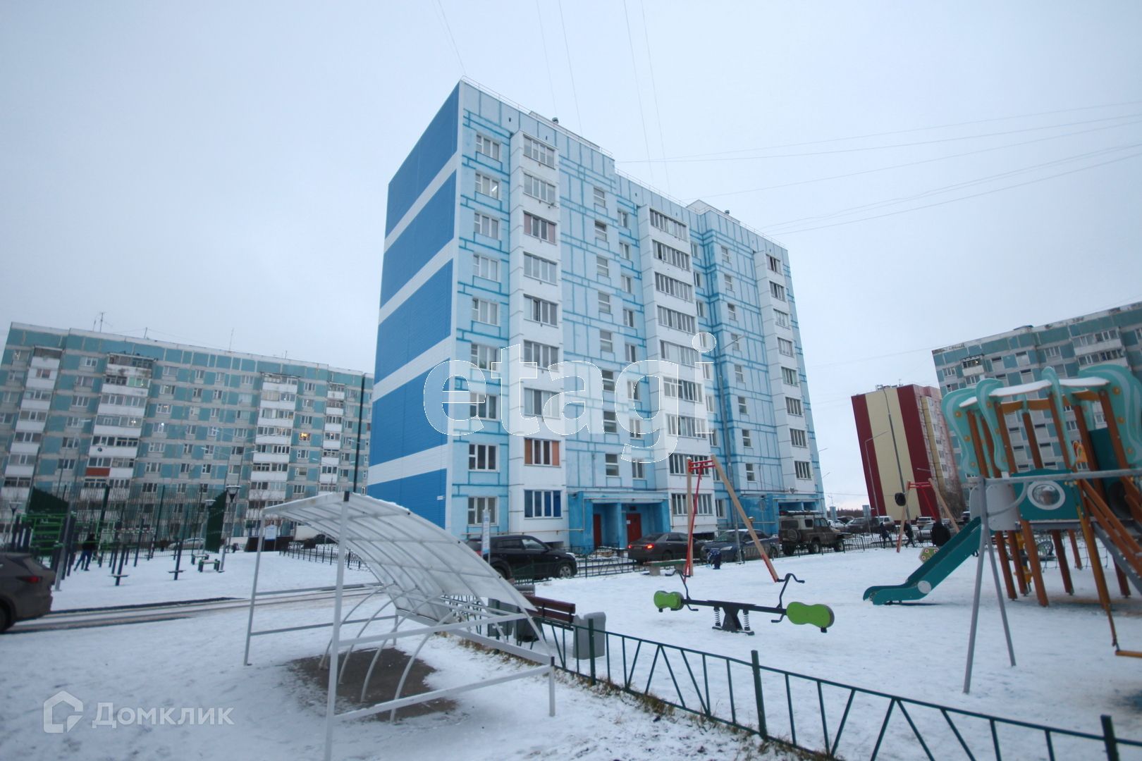 Купить квартиру по адресу микрорайон Восточный, 6/4Б, микрорайон Восточный,  6/4Б - 1 объявление о продаже квартир (1-комн/Студии) недорого: планировки,  цены и фото – Домклик