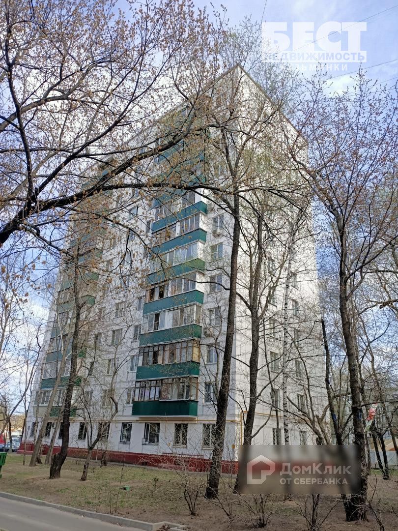 Продажа квартир по адресу улица Паперника, 12