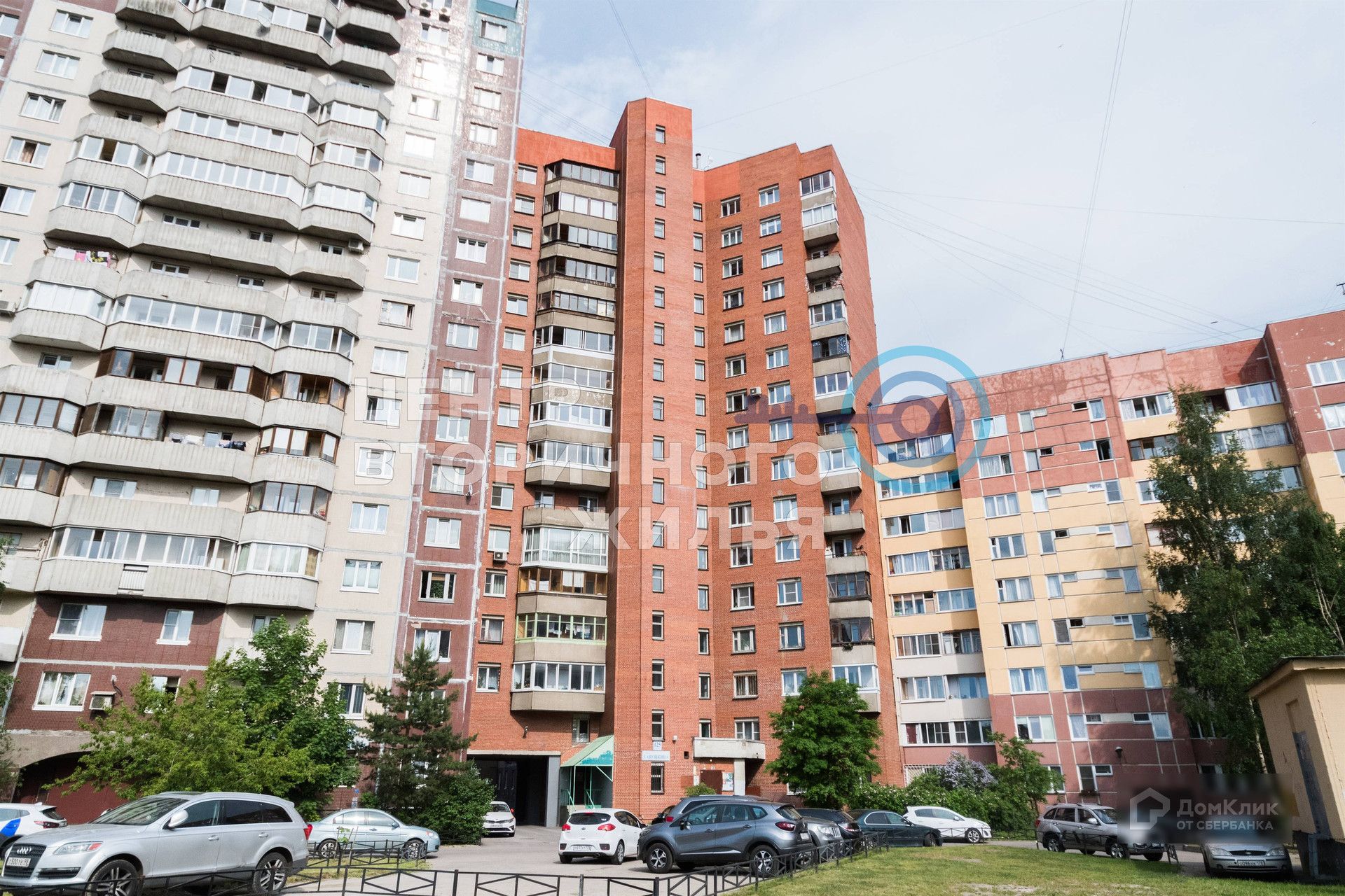 улица Савушкина, 125к3 (улица Савушкина, 125к3) – информация и адрес дома  (район), серия, отзывы, на карте, планировки и фото – Домклик