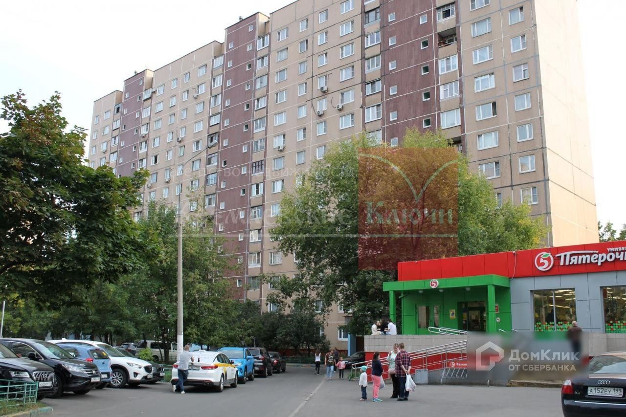 Дом по адресу улица Декабристов, 4к1