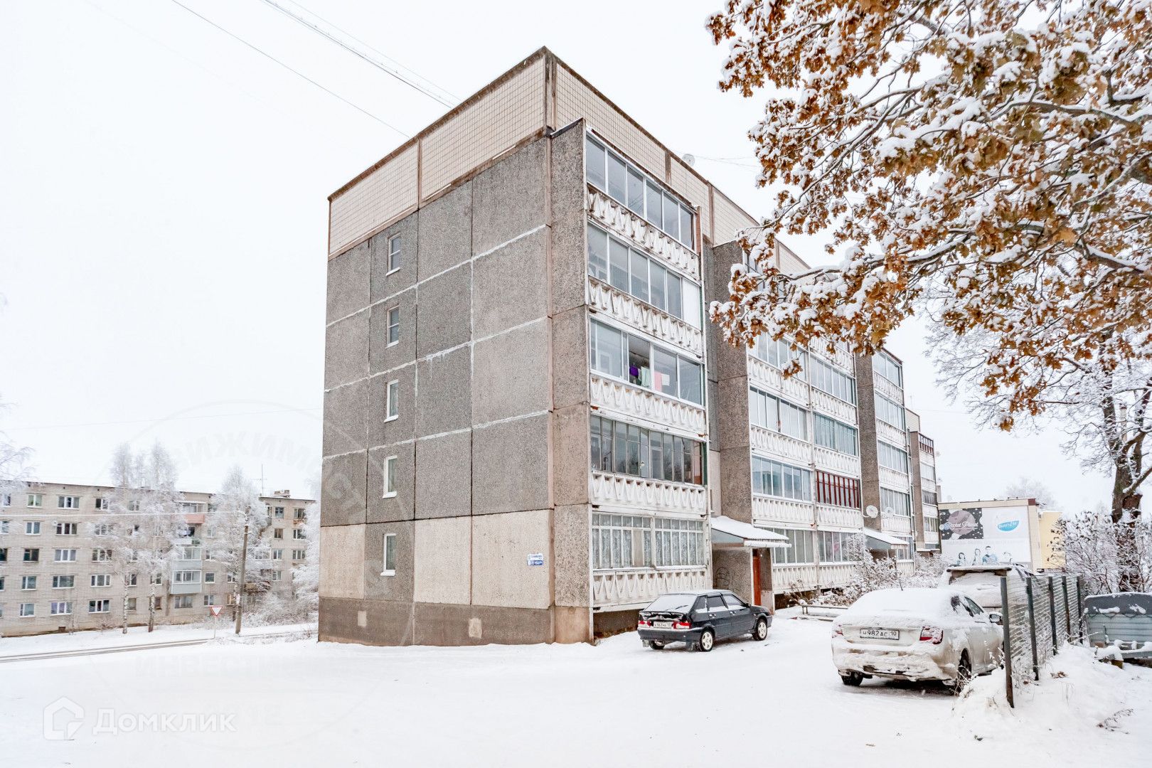 Дом по адресу улица Суоярвское Шоссе, 6