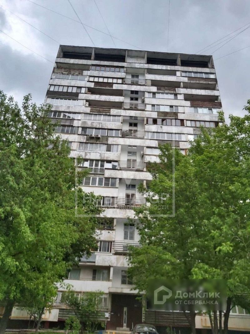 улица Шверника, 1к1 (улица Шверника, 1к1) – информация и адрес дома  (район), серия, отзывы, на карте, планировки и фото – Домклик