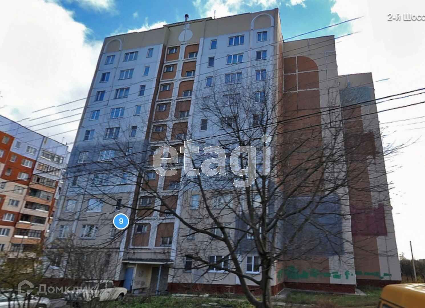 дом санаторная 9 тула (93) фото