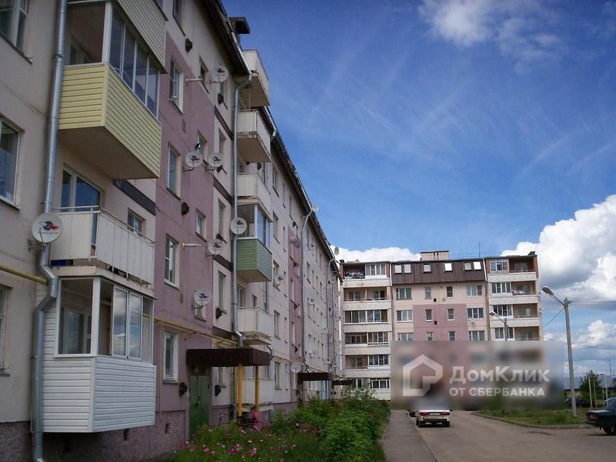 Купить Квартиру Ясногорск Ул Заводская Дом 2