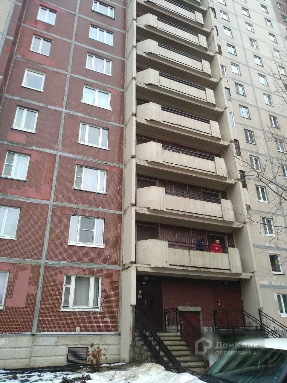 Дом по адресу Туристская улица, 8к3