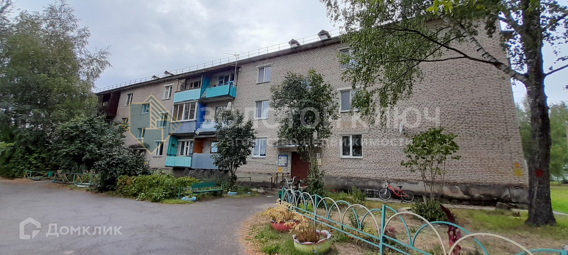 Новоникольская 2. Запрудня