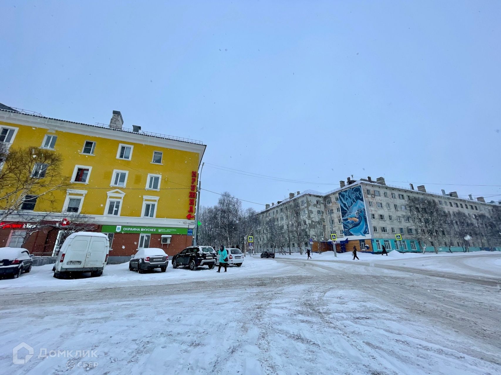 Дом по адресу улица Сафонова, 22/33