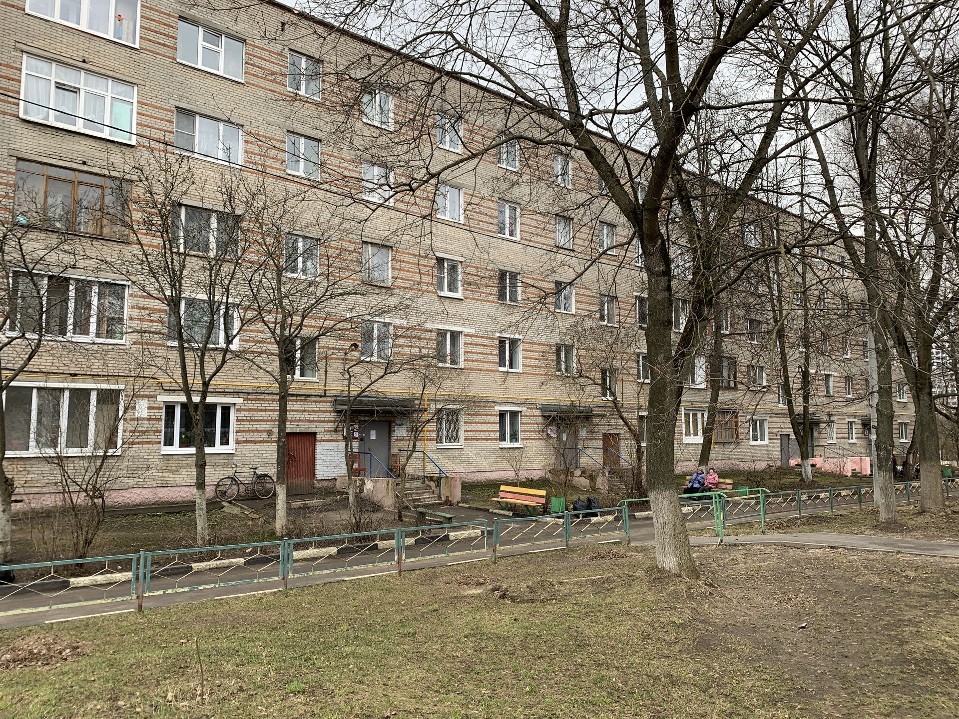 улица Агрогородок, 30 (улица Агрогородок, 30) – информация и адрес дома  (район), серия, отзывы, на карте, планировки и фото – Домклик