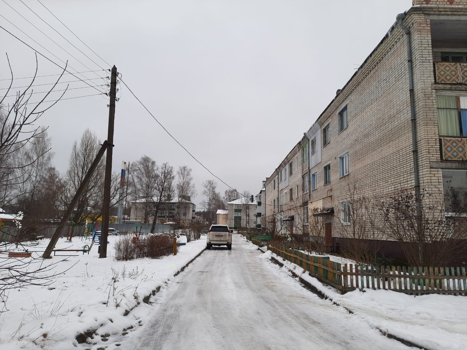 Квартиру в брянском районе. П.Свень Брянской области Советская 2.