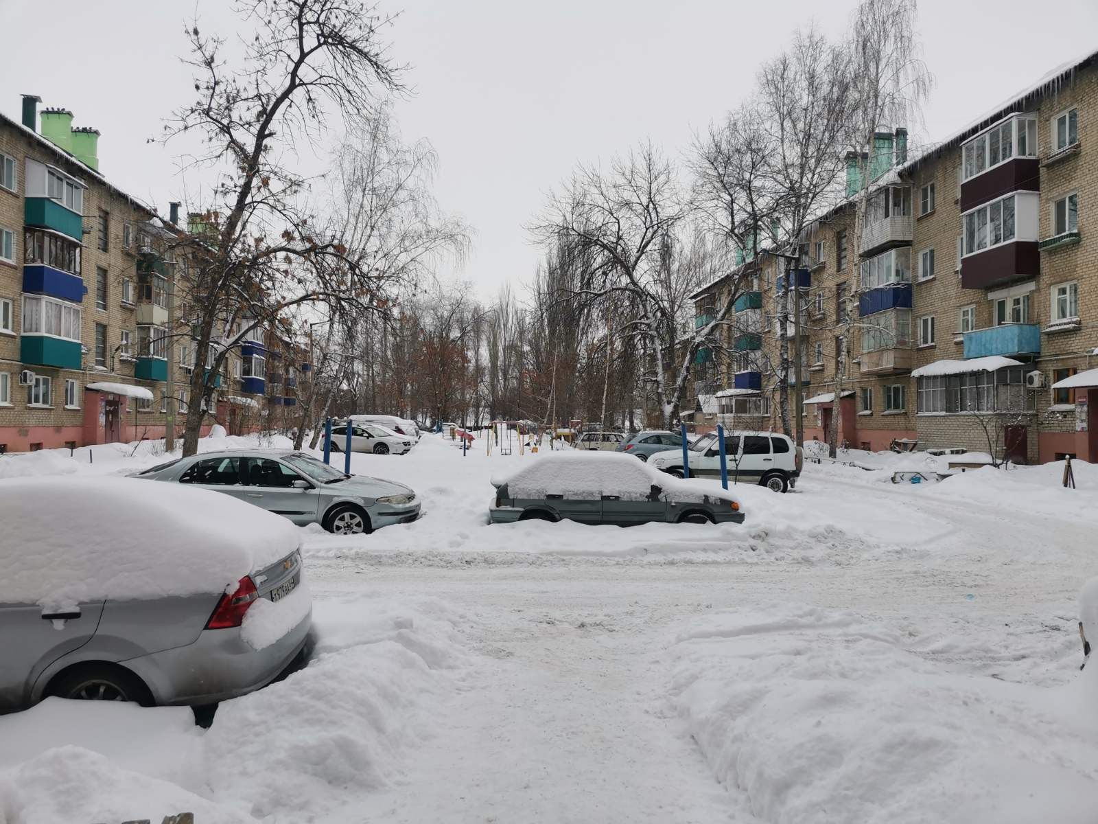 Балаково жилгородок карта