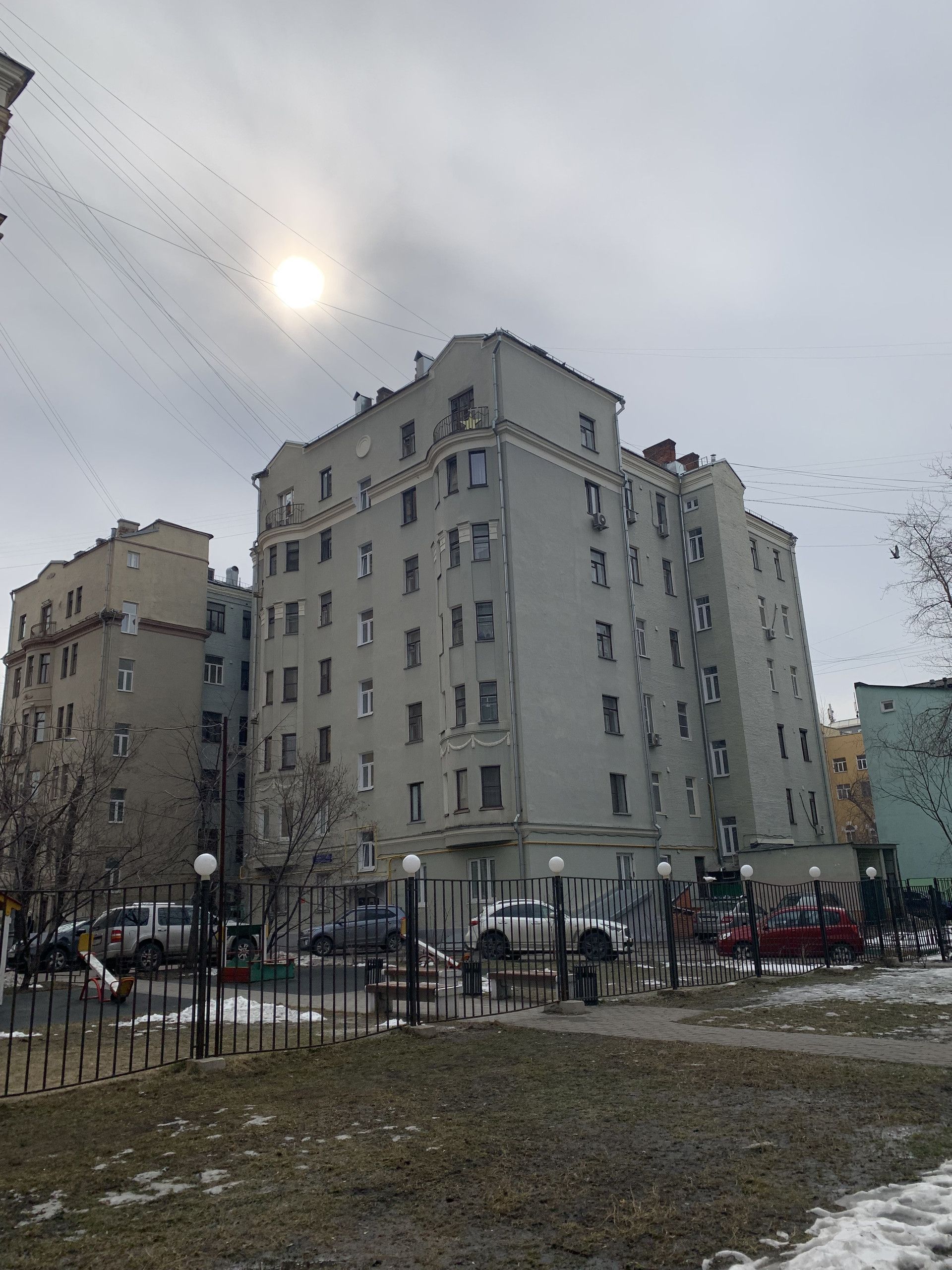 проспект Мира, 47с2 (проспект Мира, 47с2) – информация и адрес дома  (район), серия, отзывы, на карте, планировки и фото – Домклик