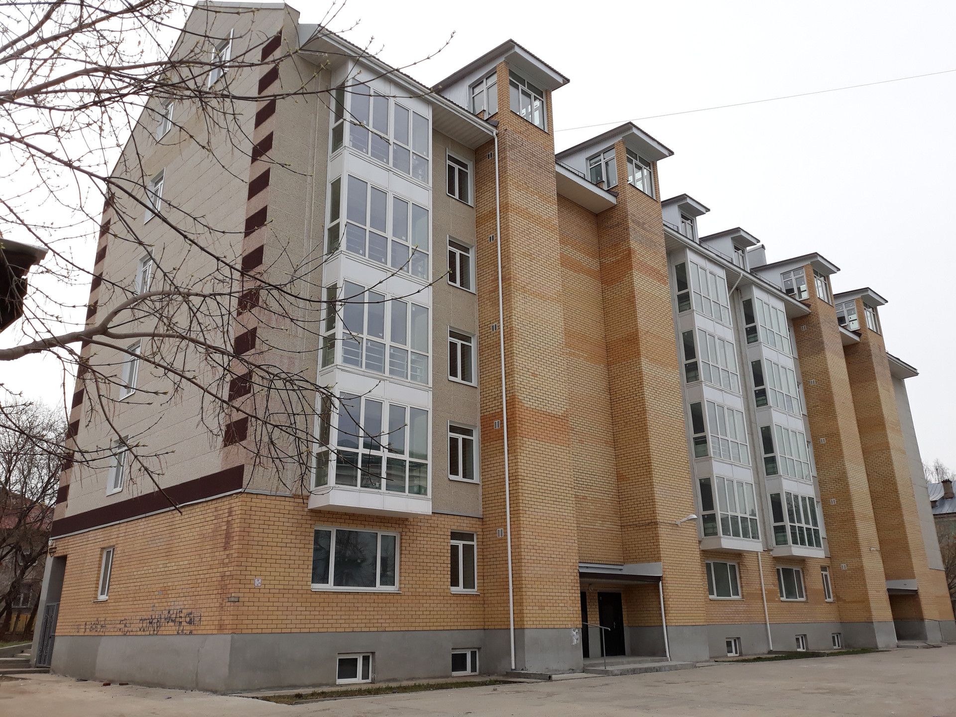 Продажа квартир по адресу Садовая улица, 30А