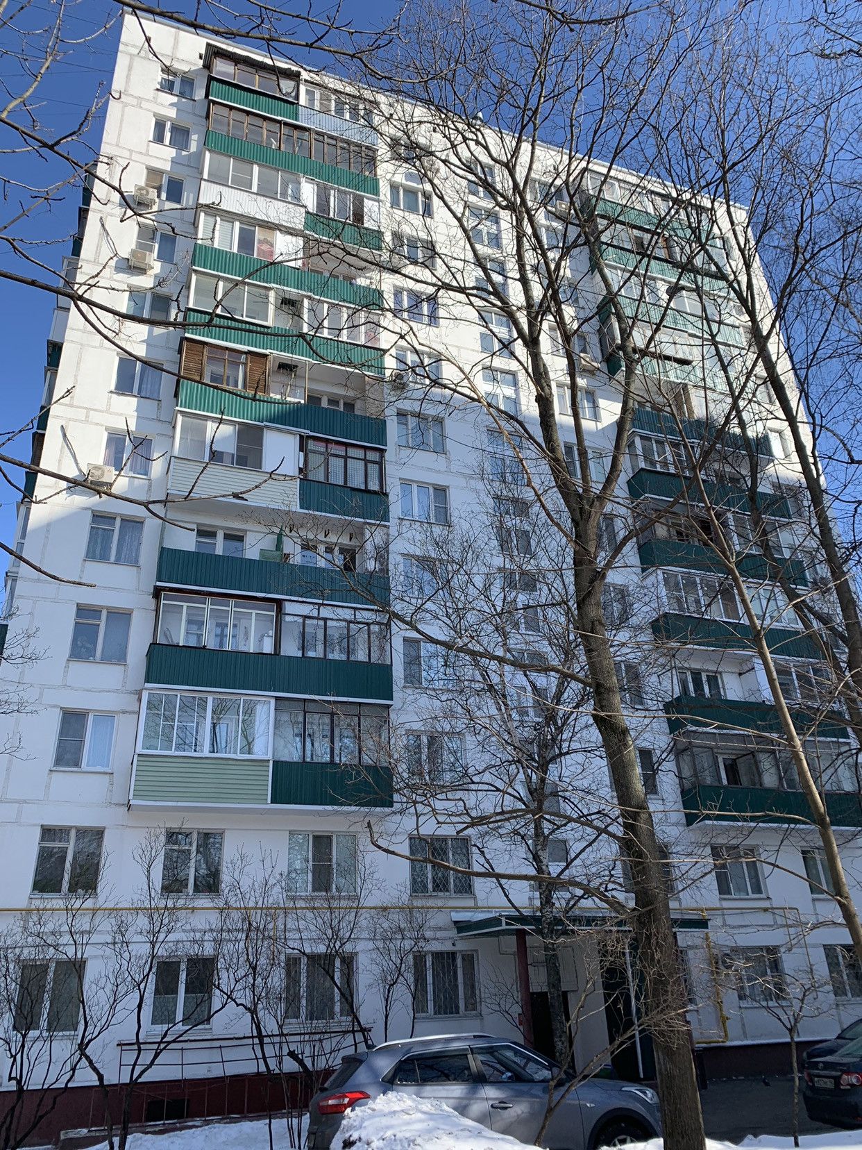 улица Паперника, 7к2 (улица Паперника, 7к2) – информация и адрес дома  (район), серия, отзывы, на карте, планировки и фото – Домклик