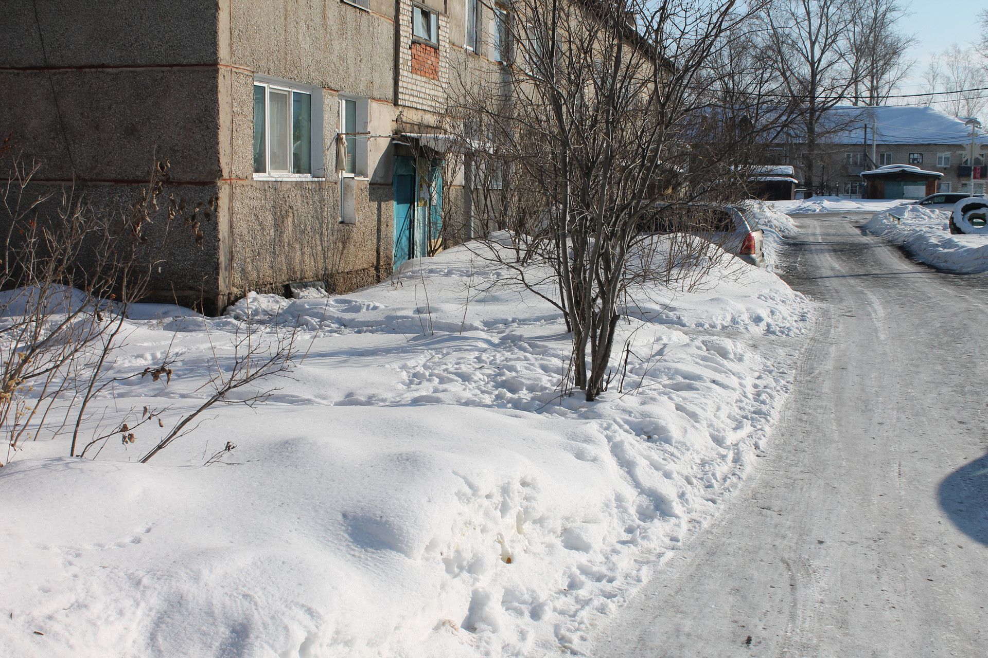 Купить квартиру по адресу Центральная улица, 11, Центральная улица, 11 - 1  объявление о продаже квартир (2-комн) недорого: планировки, цены и фото –  Домклик