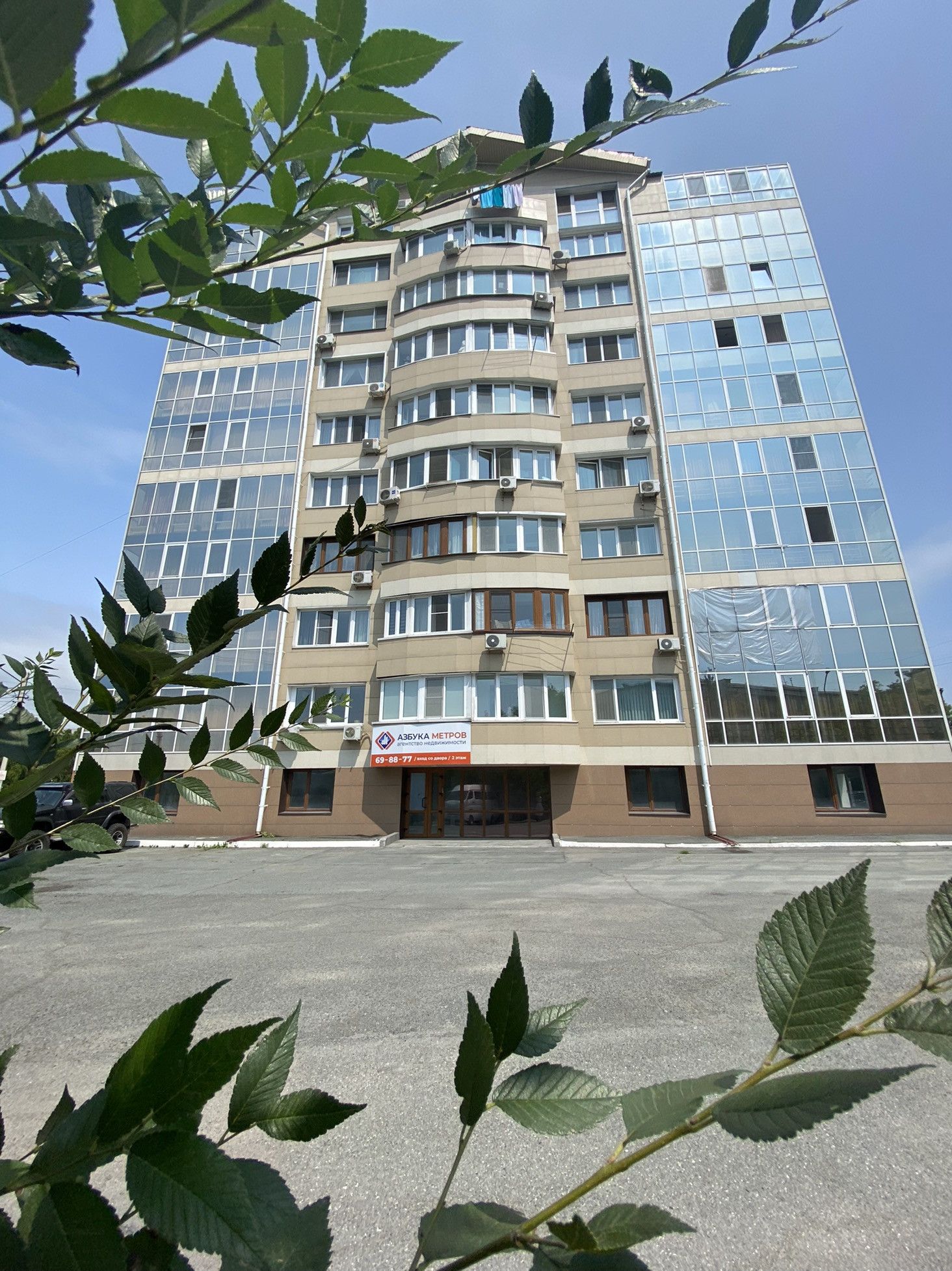 проспект Мира, 26Б (проспект Мира, 26Б) – информация и адрес дома (район),  серия, отзывы, на карте, планировки и фото – Домклик