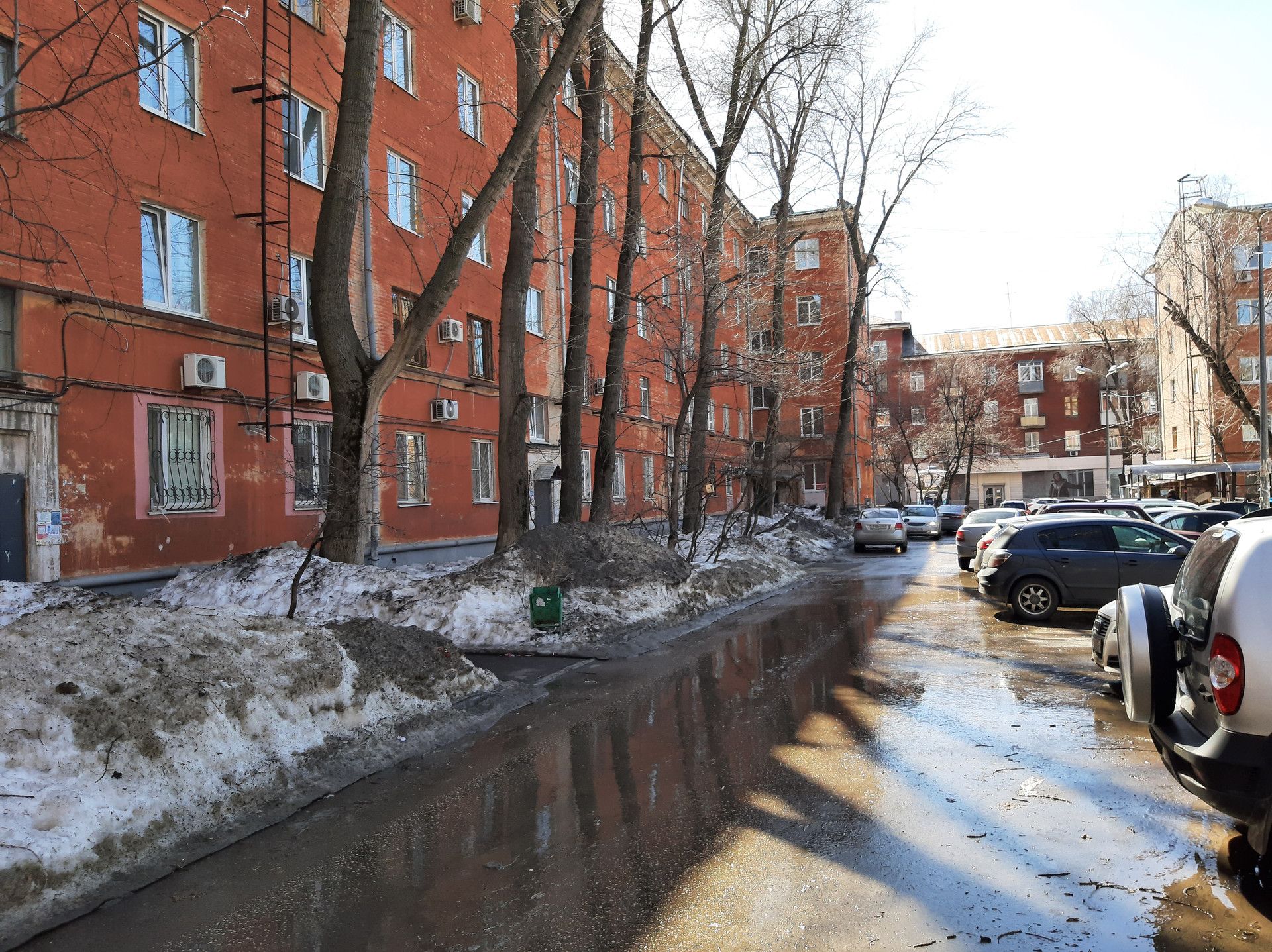 Дом по адресу Московское шоссе, 10