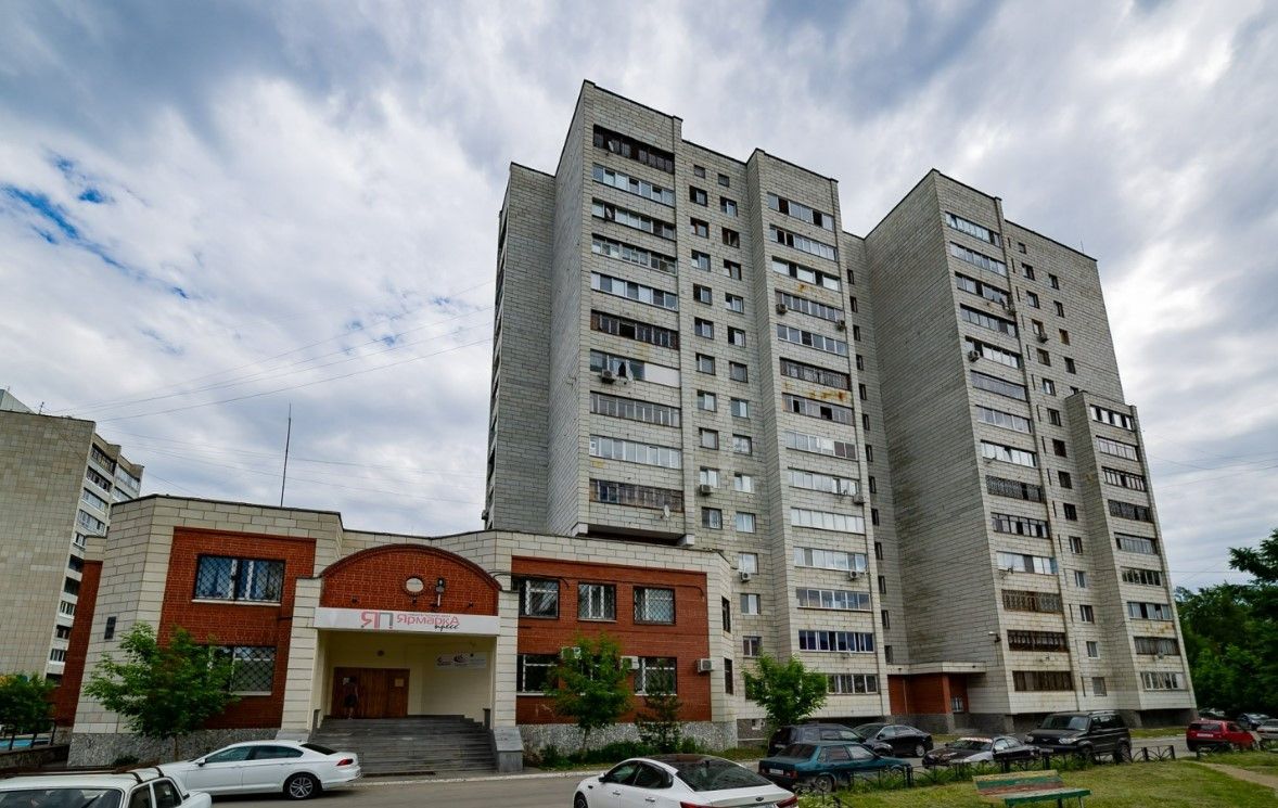 Продажа квартир по адресу Ясная улица, 22Б