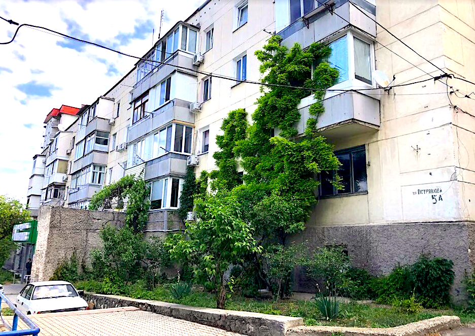 Обои дома на стену в комнату в Севастополе на Острякова. Купить в севастополе острякова