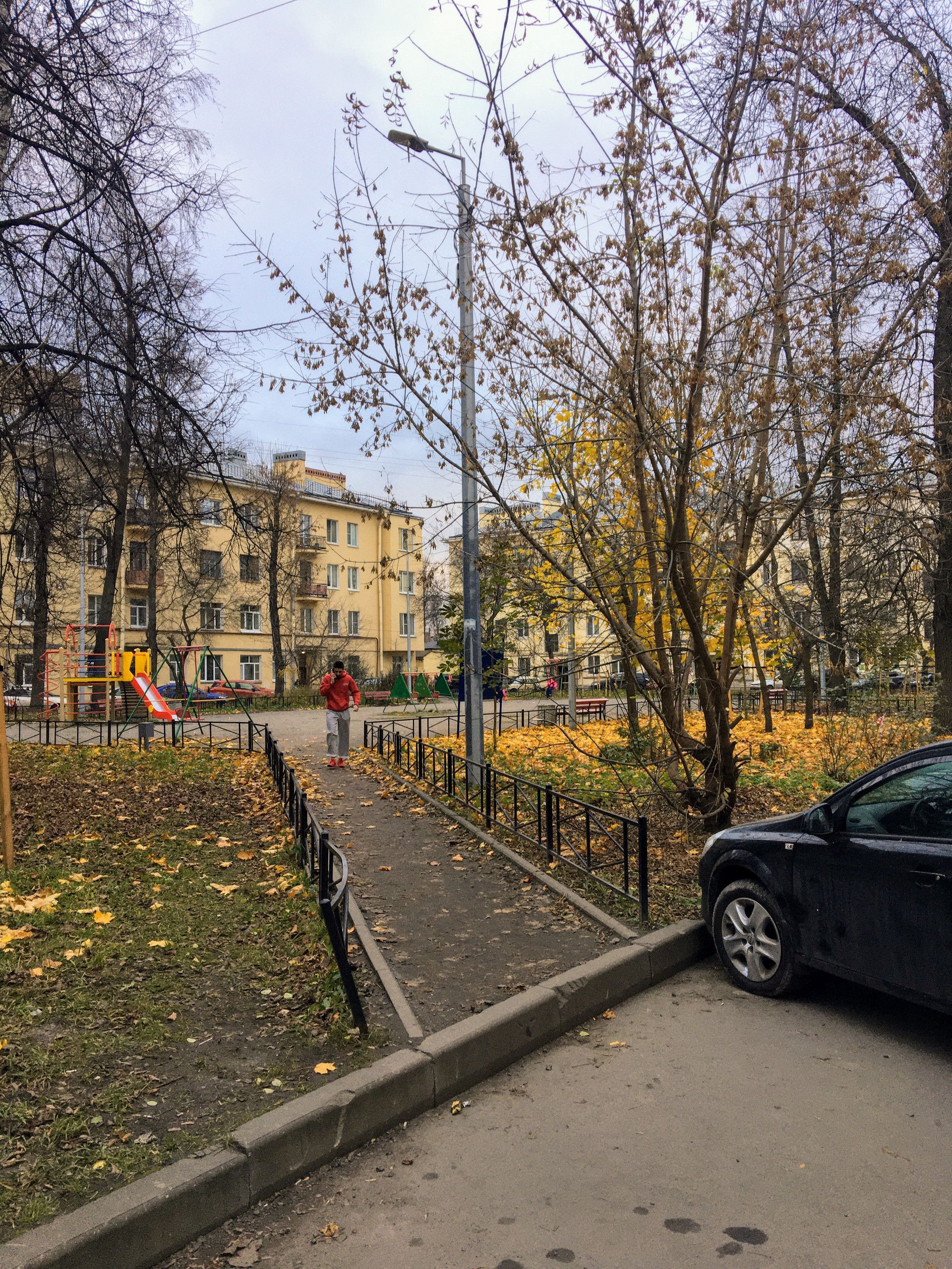 санкт петербург лесной проспект