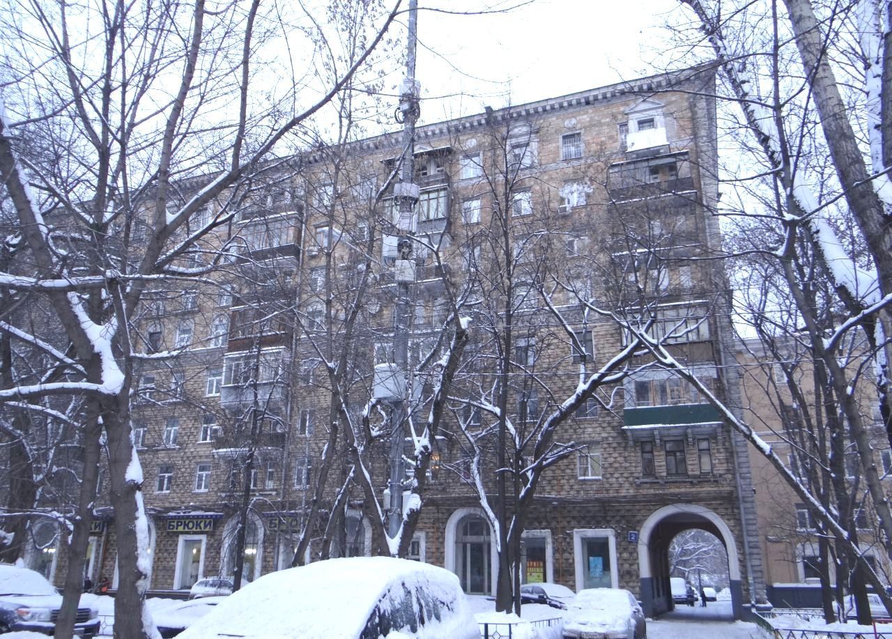 Новозаводская улица дом 2