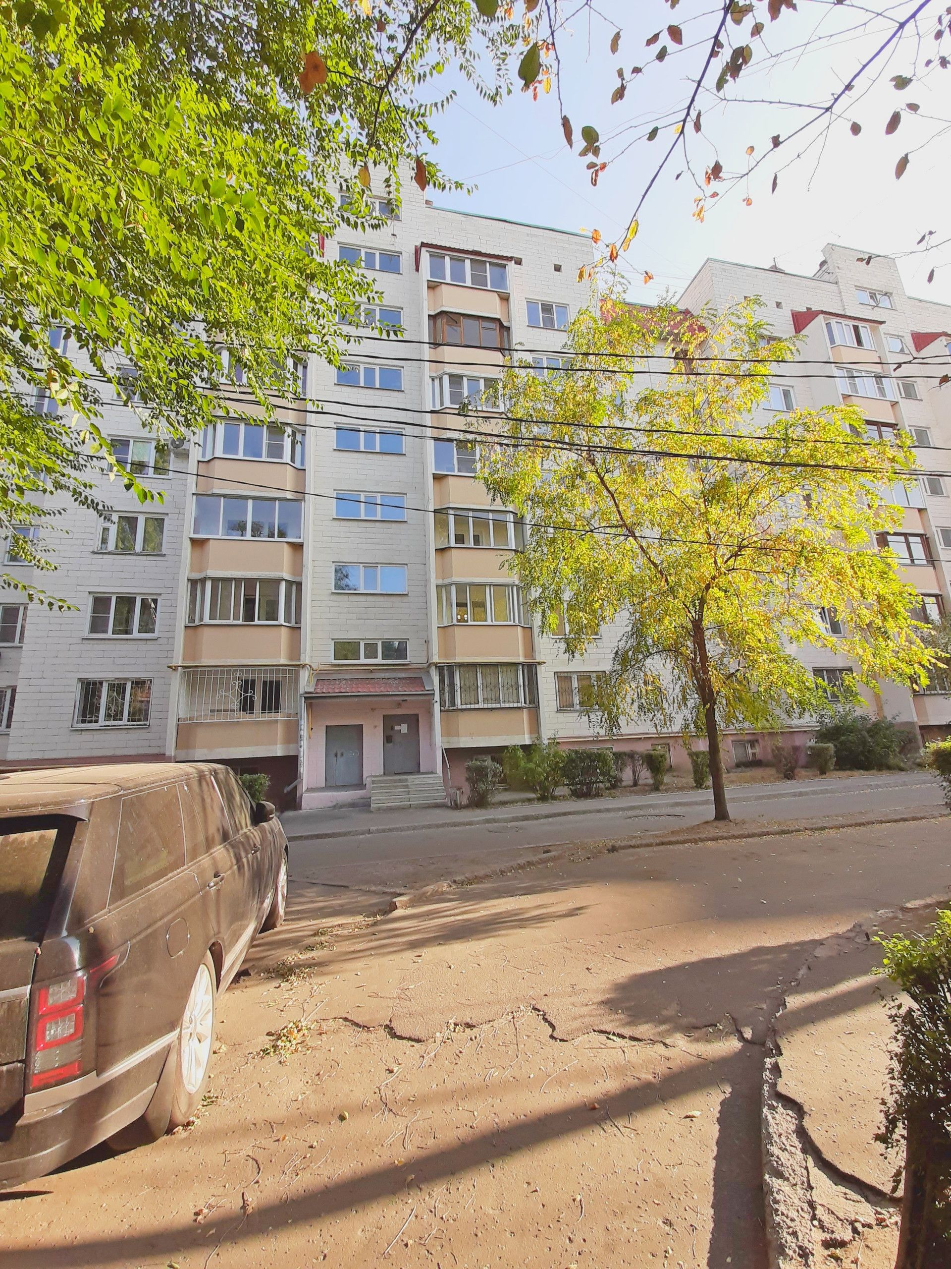 Купить Квартиру Ворошилова 12