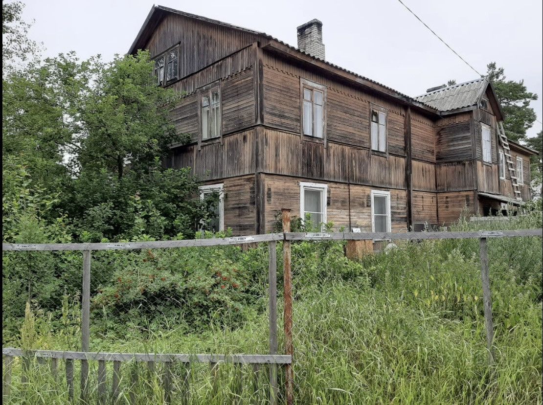 Купить Дом В Приозерском Выборгском Районе