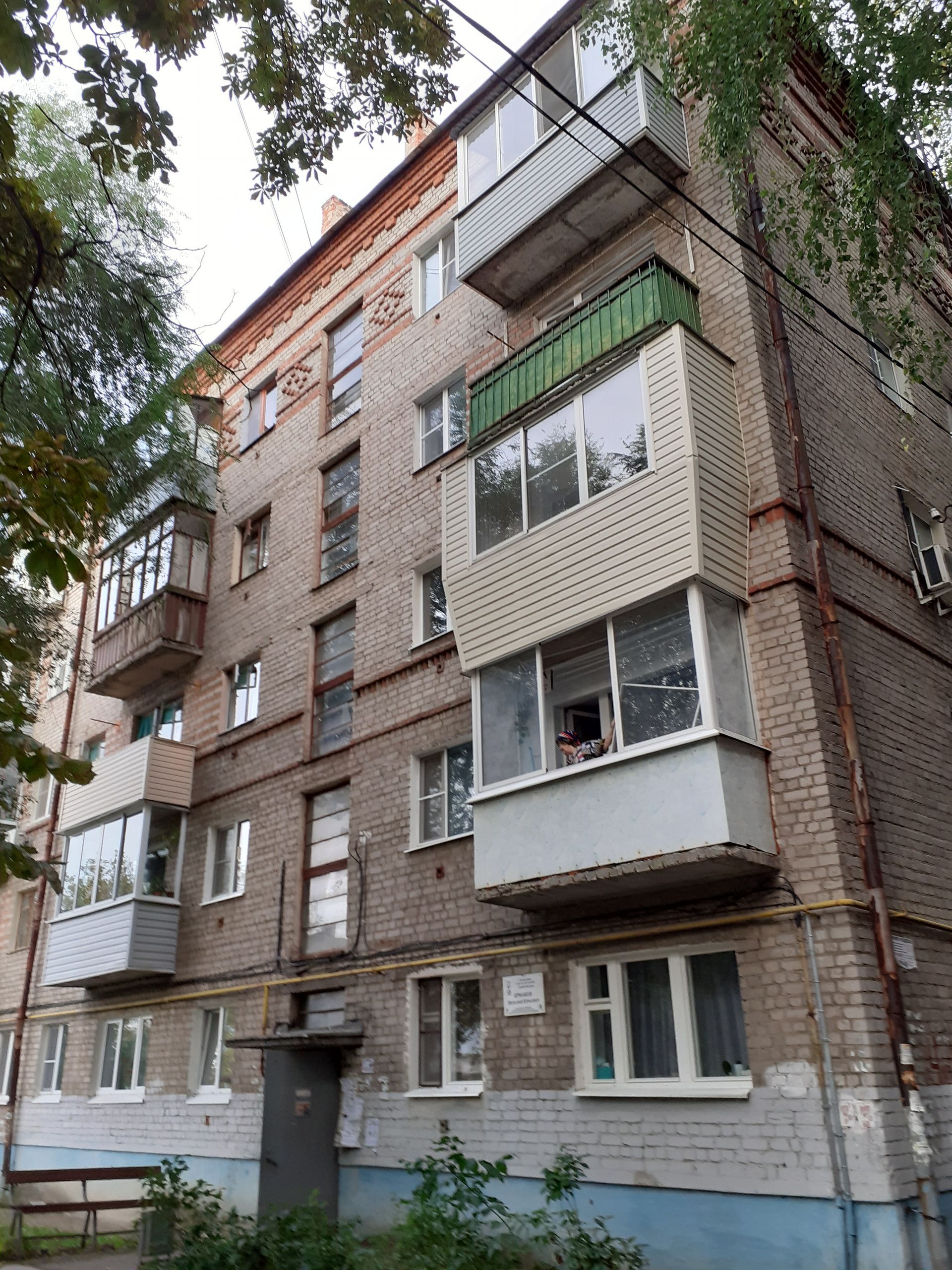 улица Пушкина, 4к1 (улица Пушкина, 4к1) – информация и адрес дома (район),  серия, отзывы, на карте, планировки и фото – Домклик