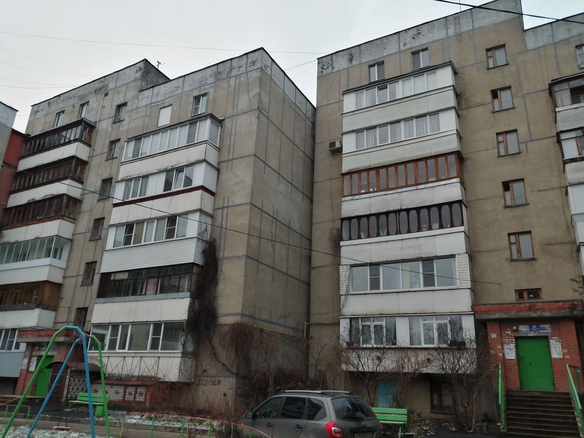 Курская улица, 74к2 (Курская улица, 74к2) – информация и адрес дома  (район), серия, отзывы, на карте, планировки и фото – Домклик