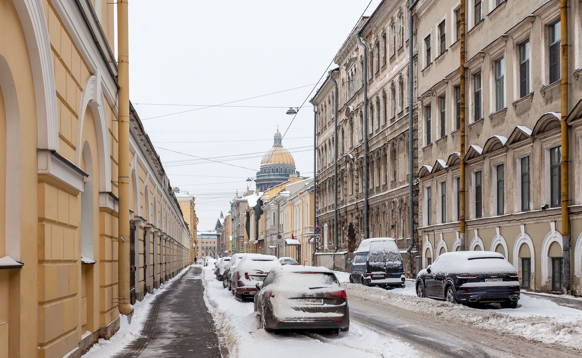 Дом по адресу улица Якубовича, 22Б