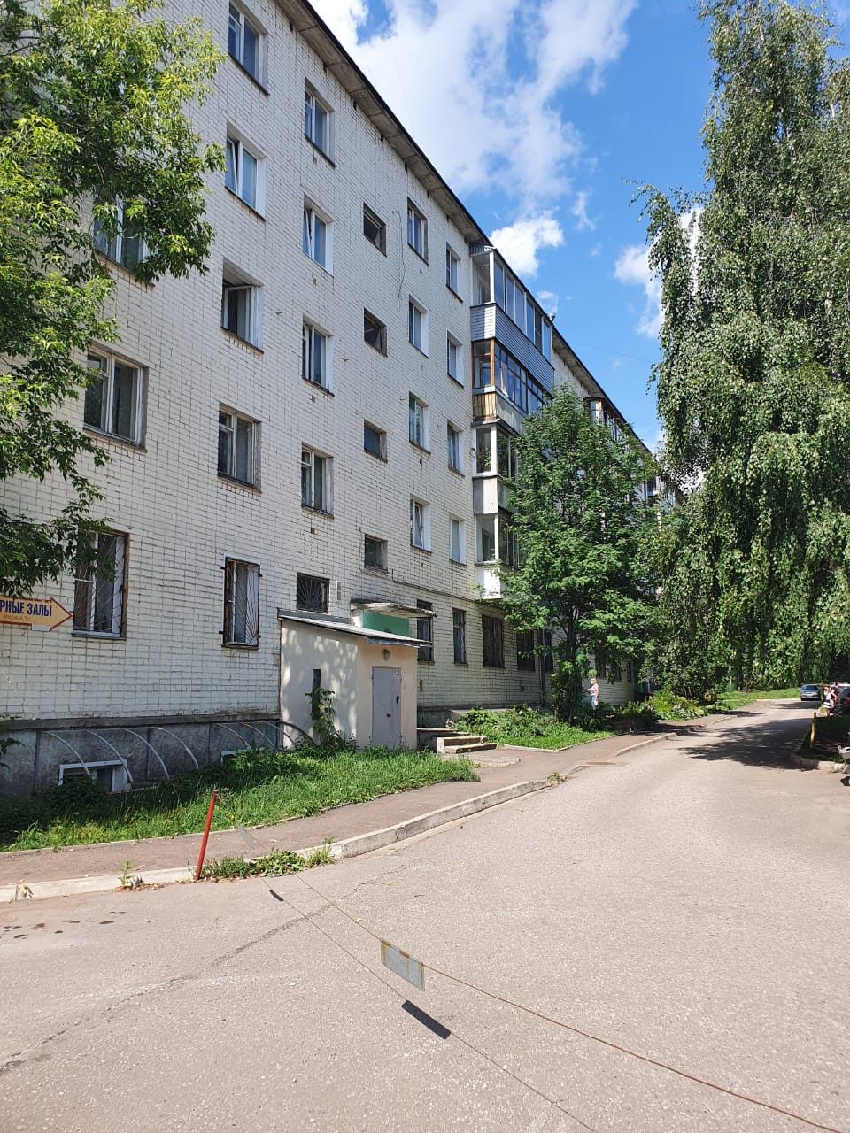 улица Красина, 5к1 (улица Красина, 5к1) – информация и адрес дома (район),  серия, отзывы, на карте, планировки и фото – Домклик