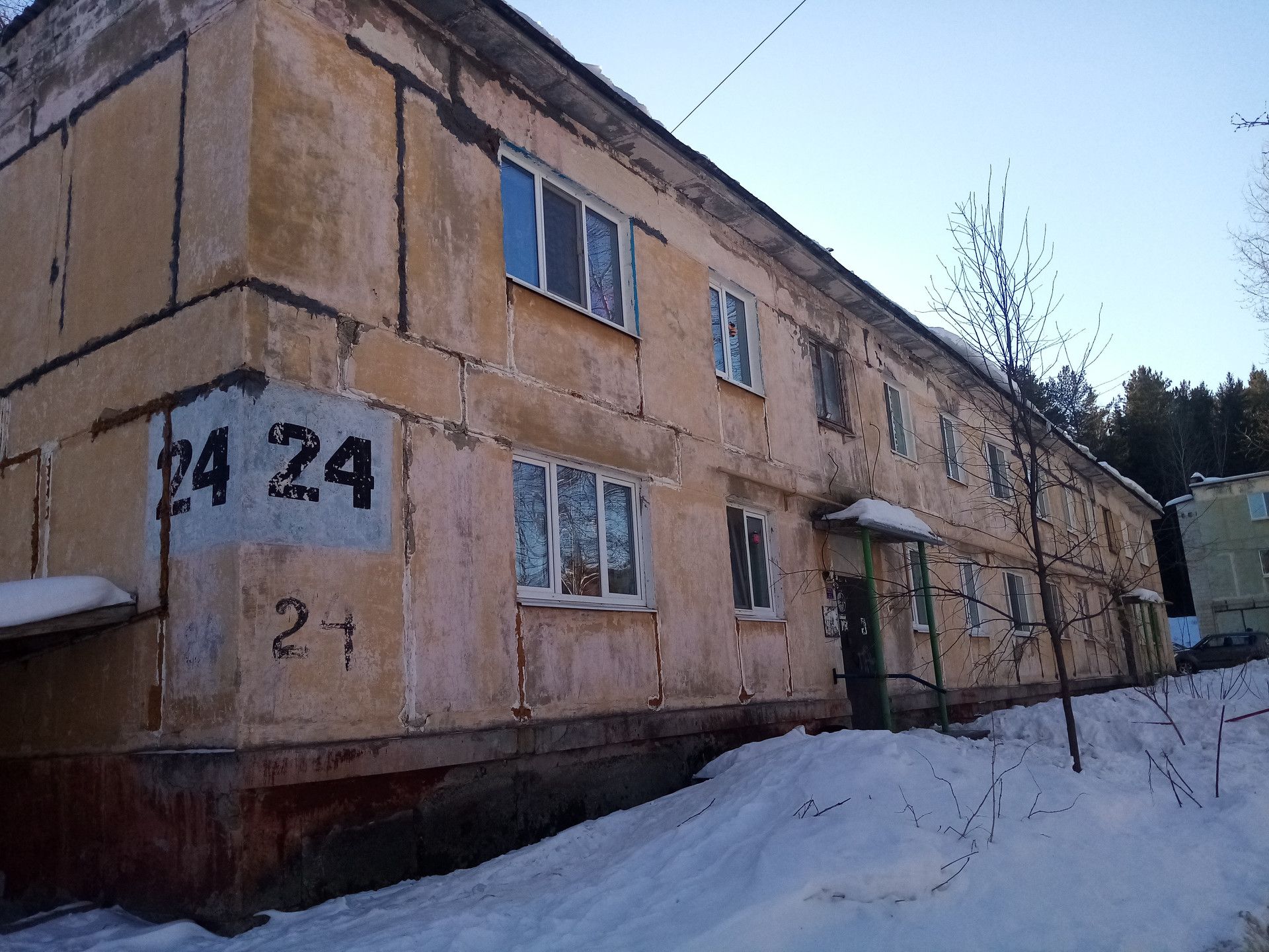 посёлок городского типа Горноуральский, 24 (посёлок городского типа  Горноуральский, 24) – информация и адрес дома (район), серия, отзывы, на  карте, планировки и фото – Домклик