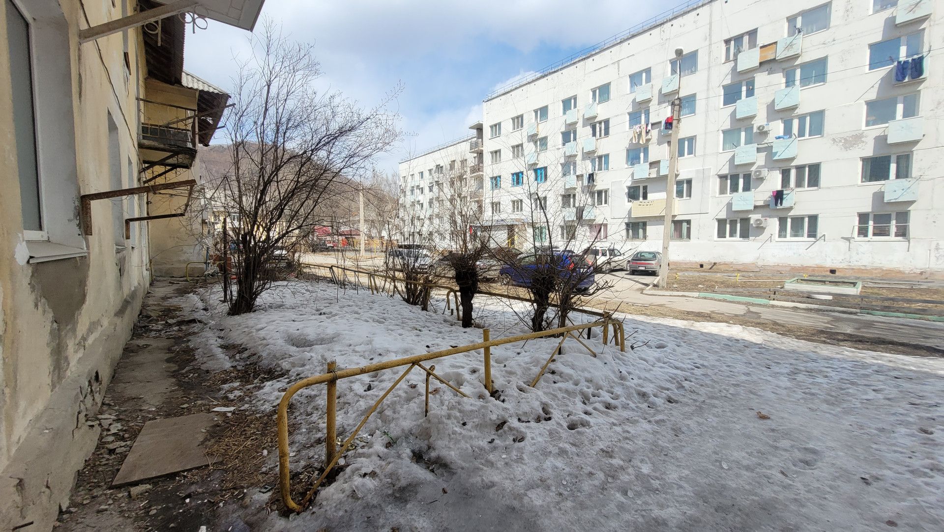 Улица Космонавтов д. 14 на карте Москвы и Московской области