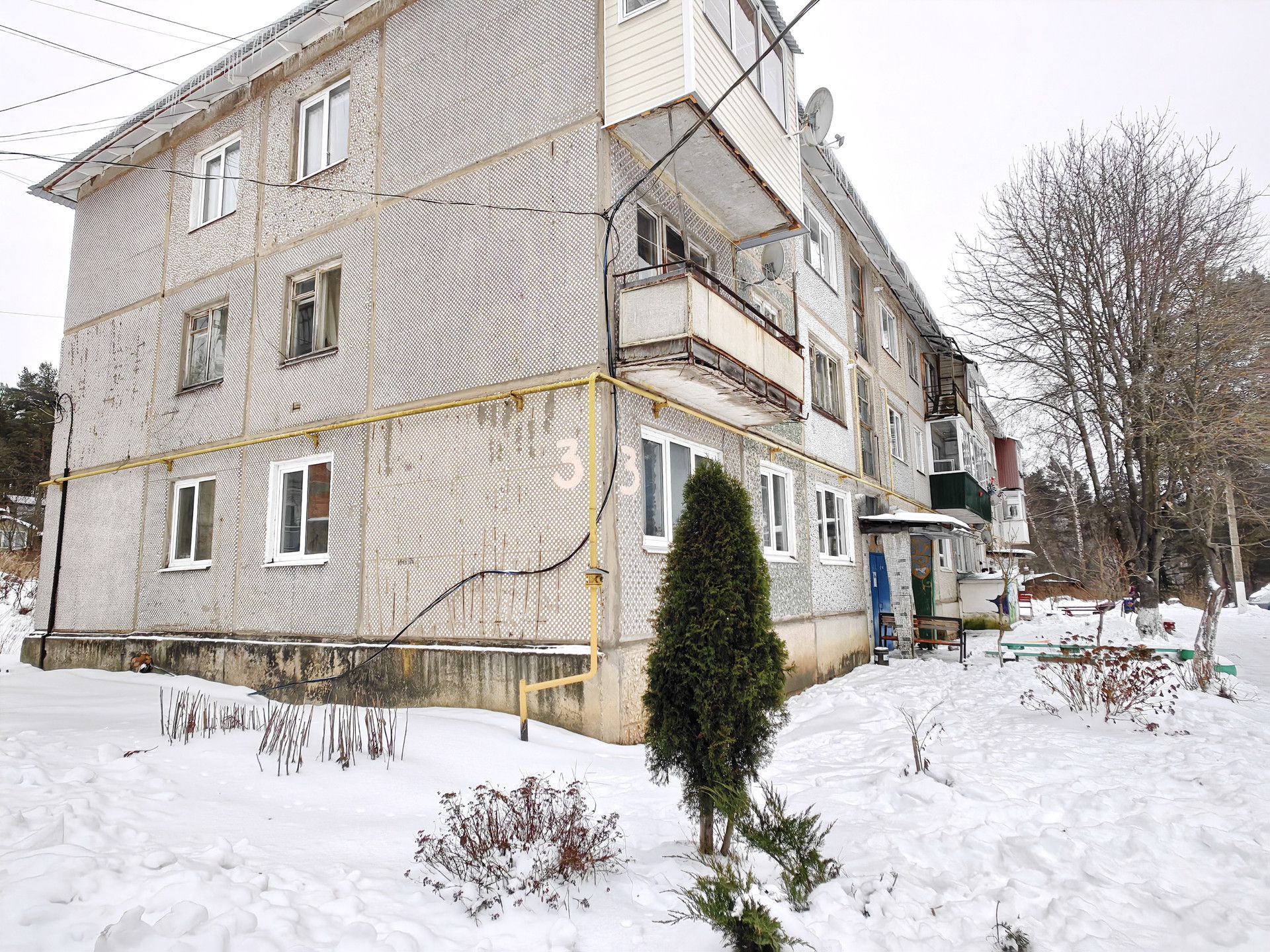 сельский посёлок Туркомплекс Велегож, 2 (сельский посёлок Туркомплекс  Велегож, 2) – информация и адрес дома (район), серия, отзывы, на карте,  планировки и фото – Домклик