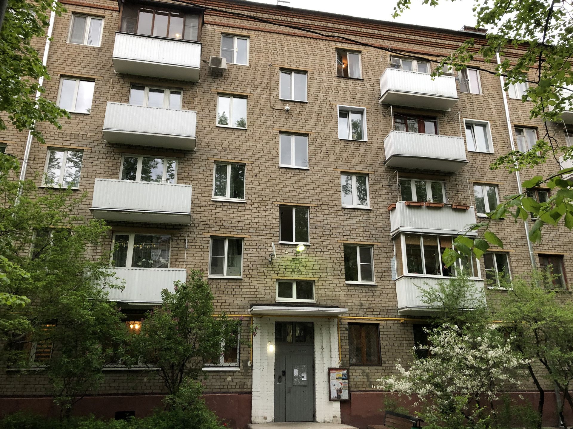 улица Куусинена, 6к5 (улица Куусинена, 6к5) – информация и адрес дома  (район), серия, отзывы, на карте, планировки и фото – Домклик