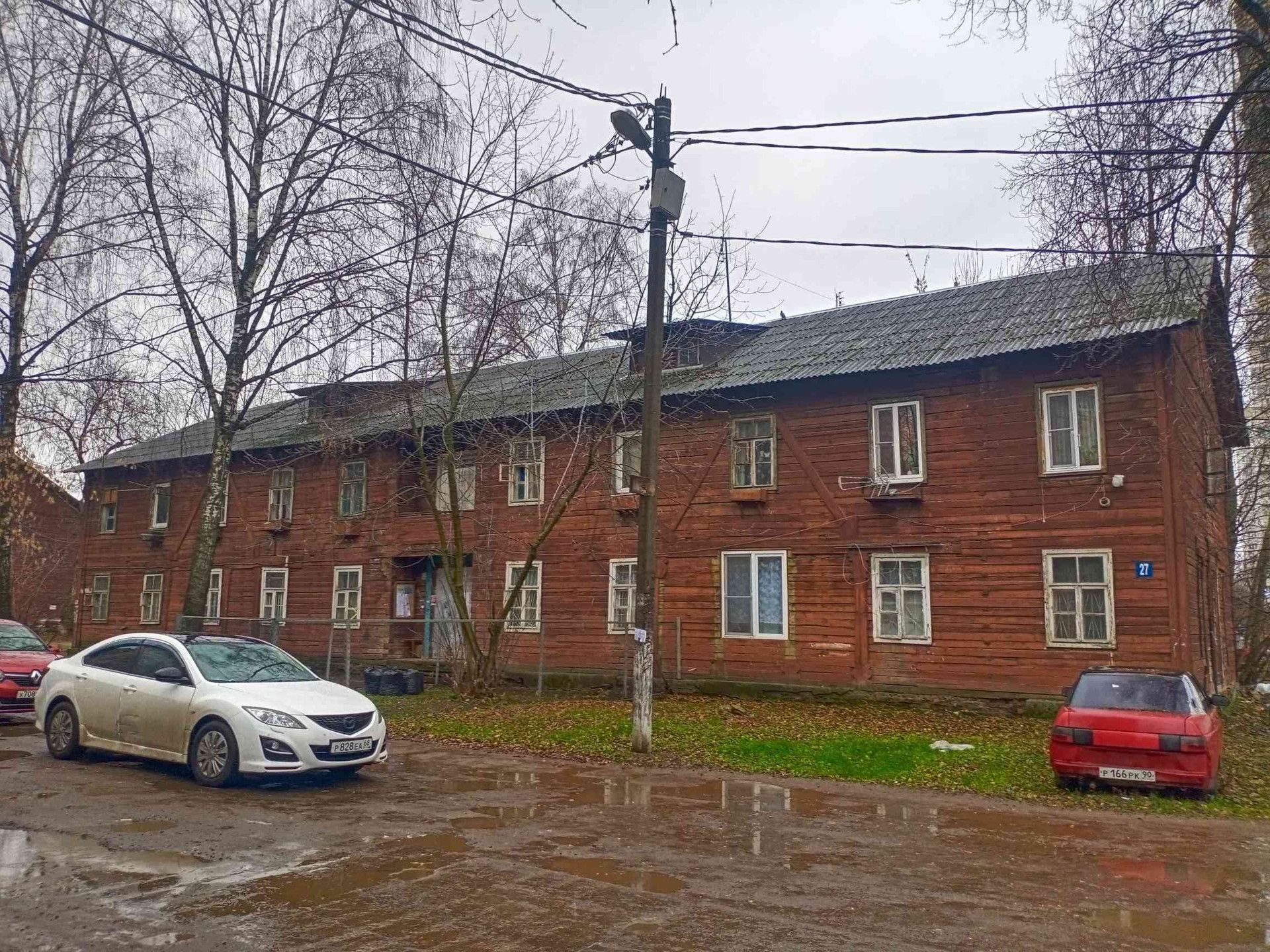 улица Жилгородок, 27 (улица Жилгородок, 27) – информация и адрес дома  (район), серия, отзывы, на карте, планировки и фото – Домклик