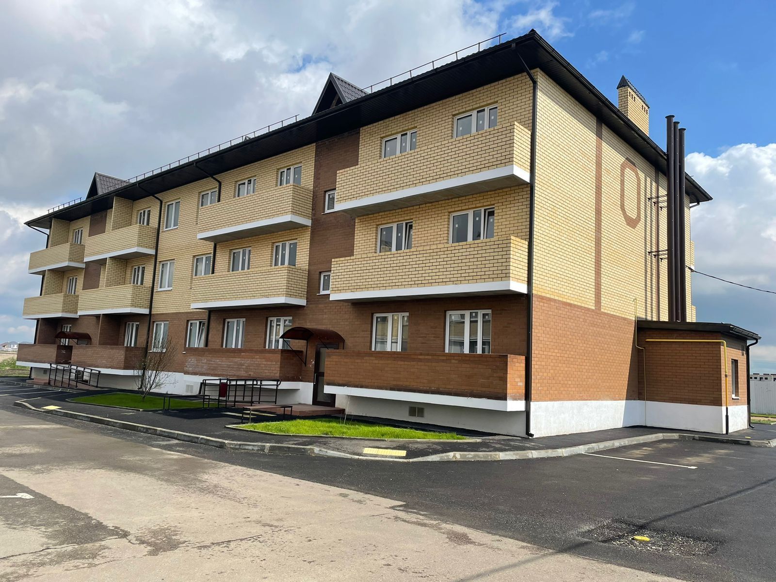 Купить Квартиру В Поселке Высоком