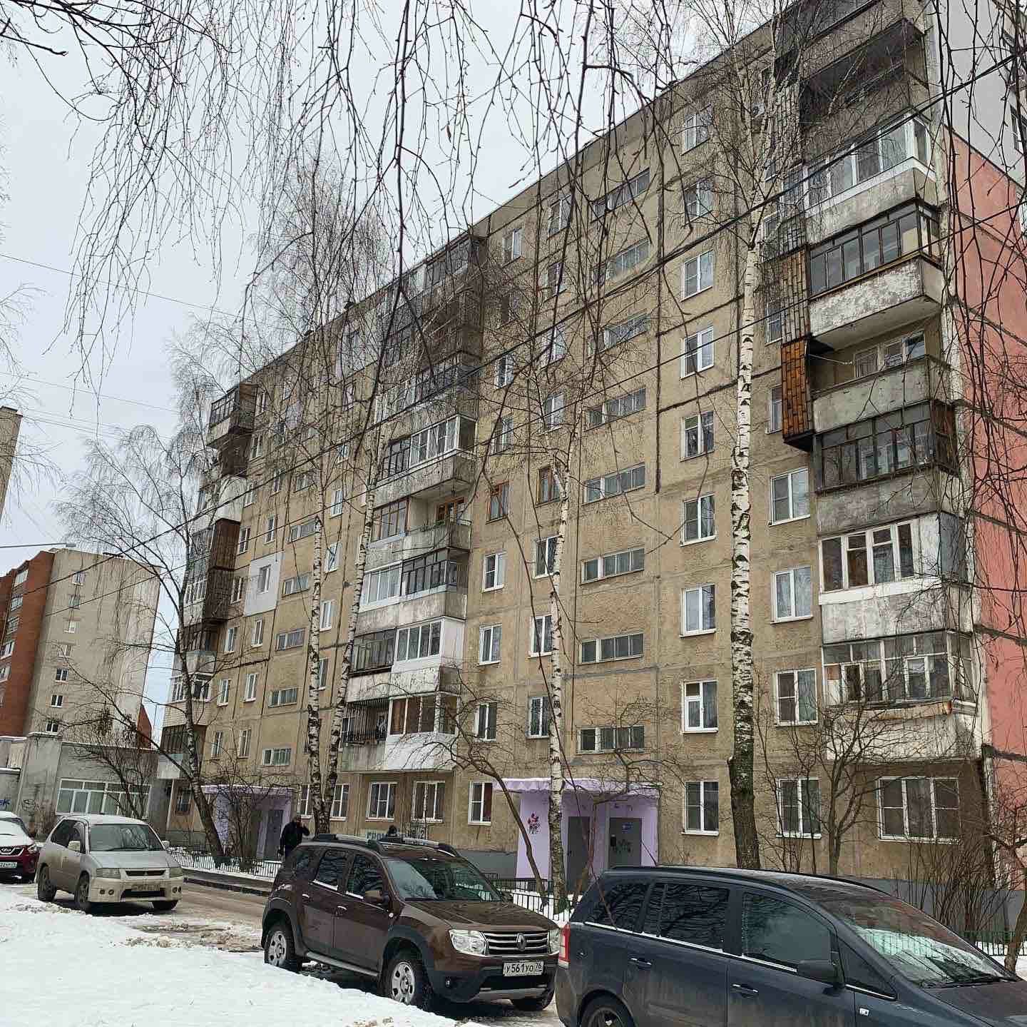 улица Громова, 46к2 (улица Громова, 46к2) – информация и адрес дома  (район), серия, отзывы, на карте, планировки и фото – Домклик