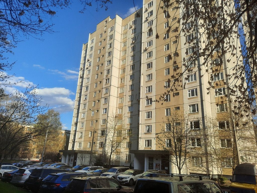 Дом по адресу улица Герасима Курина, 14к1