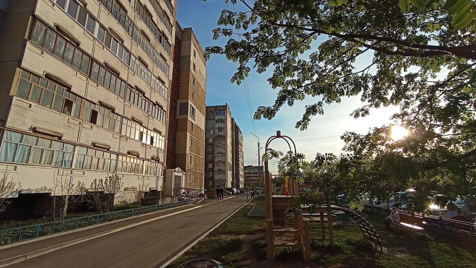 Московская улица, 22 (Московская улица, 22) – информация и адрес дома  (район), серия, отзывы, на карте, планировки и фото – Домклик