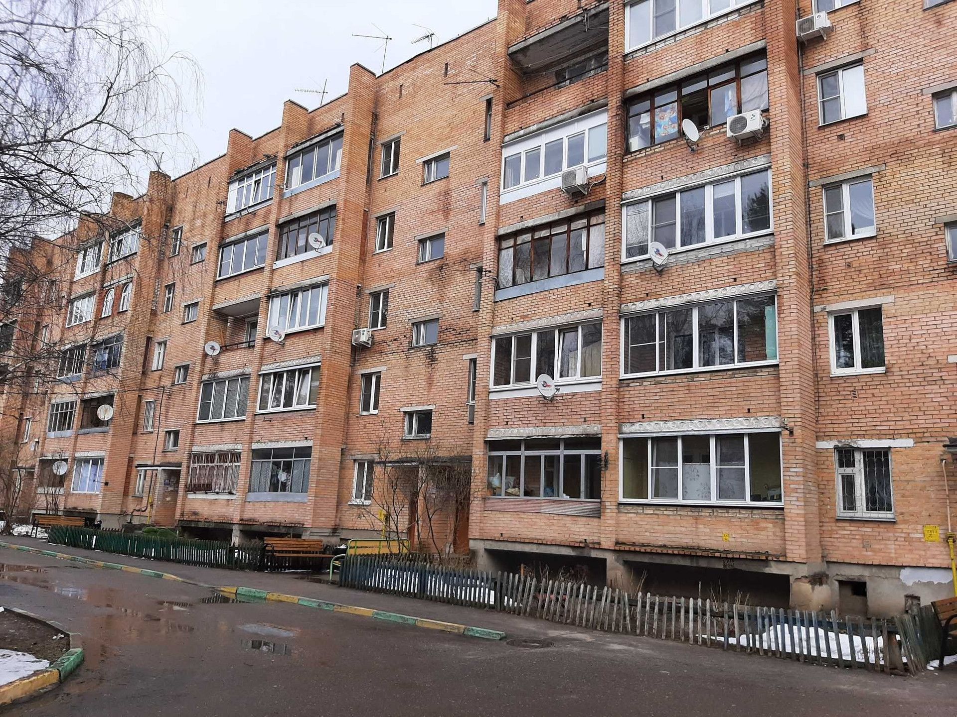 Детский городок ЗИЛ, 38 (Детский городок ЗИЛ, 38) – информация и адрес дома  (район), серия, отзывы, на карте, планировки и фото – Домклик