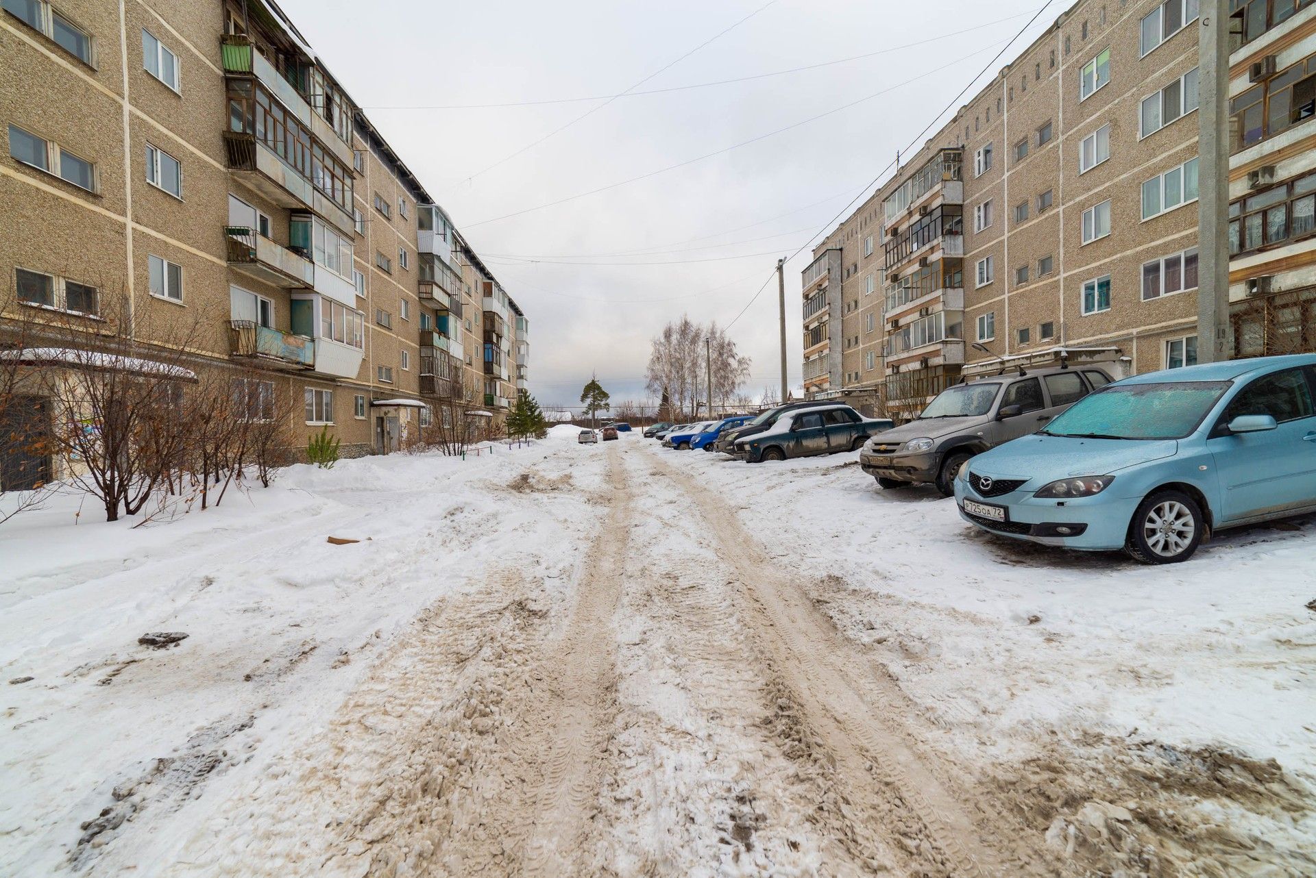 Дом по адресу улица Петрова, 35/7