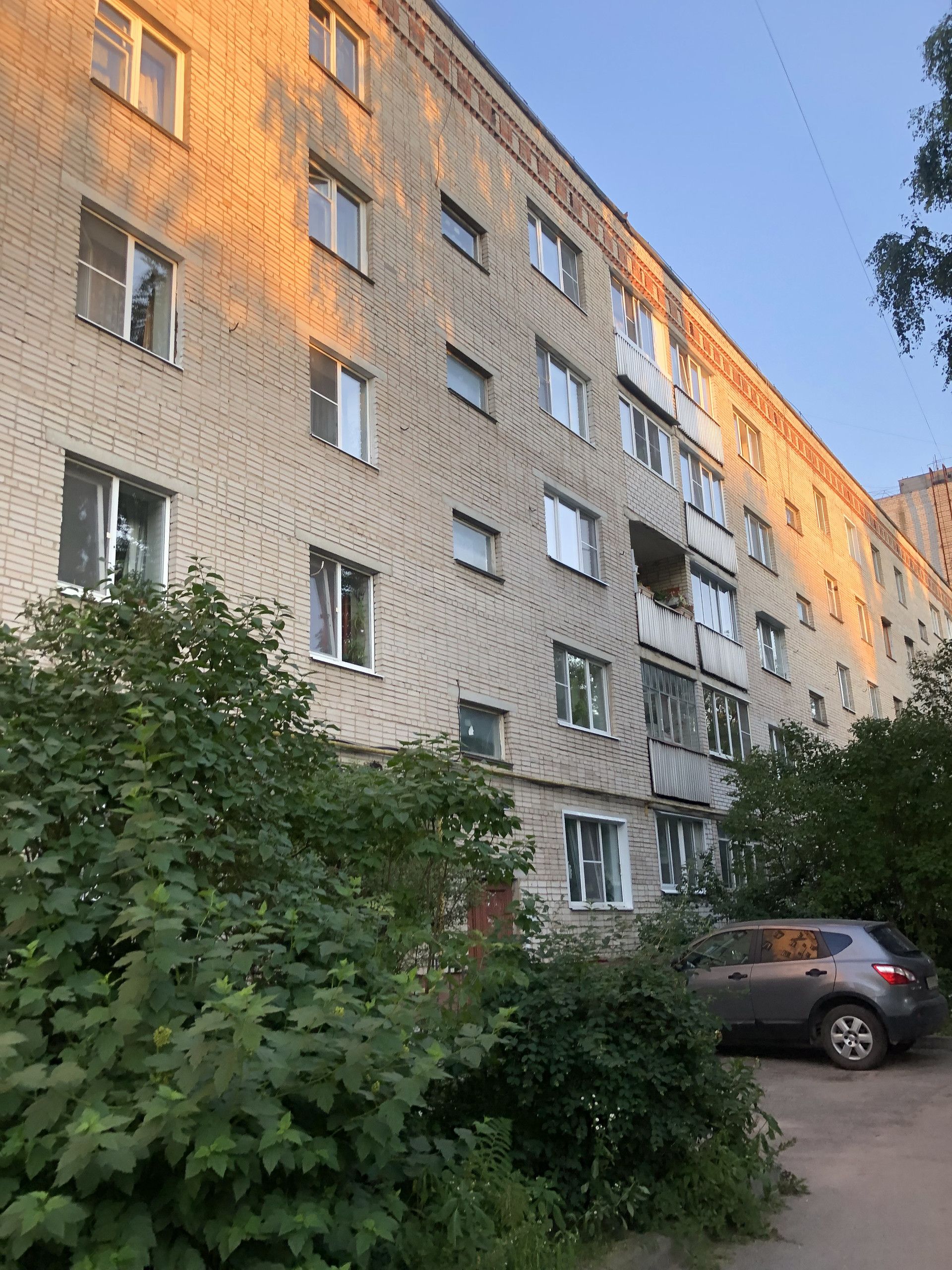 Московская улица, 82 (Московская улица, 82) – информация и адрес дома  (район), серия, отзывы, на карте, планировки и фото – Домклик