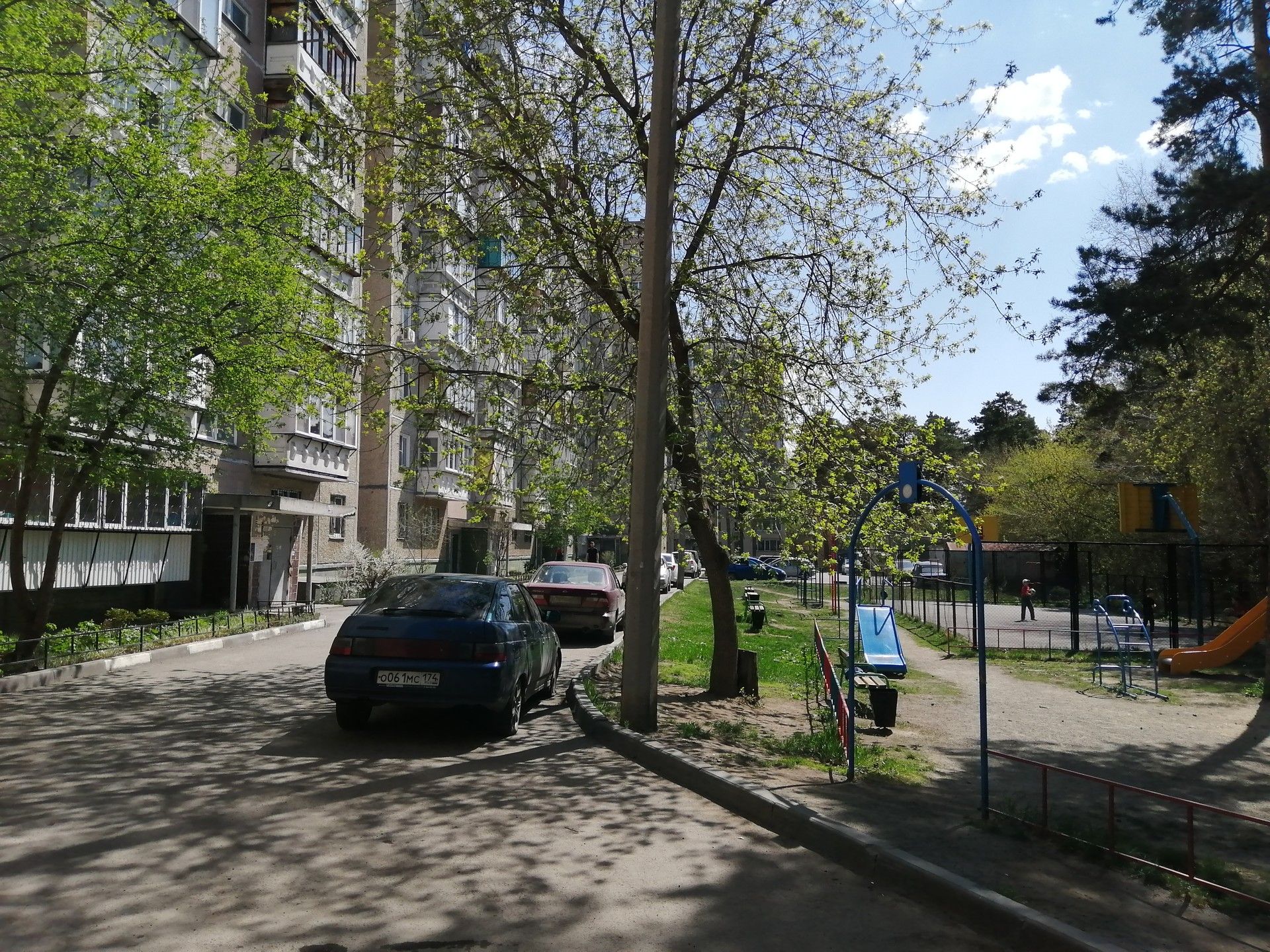 улица Медгородок, 6Б (улица Медгородок, 6Б) – информация и адрес дома  (район), серия, отзывы, на карте, планировки и фото – Домклик